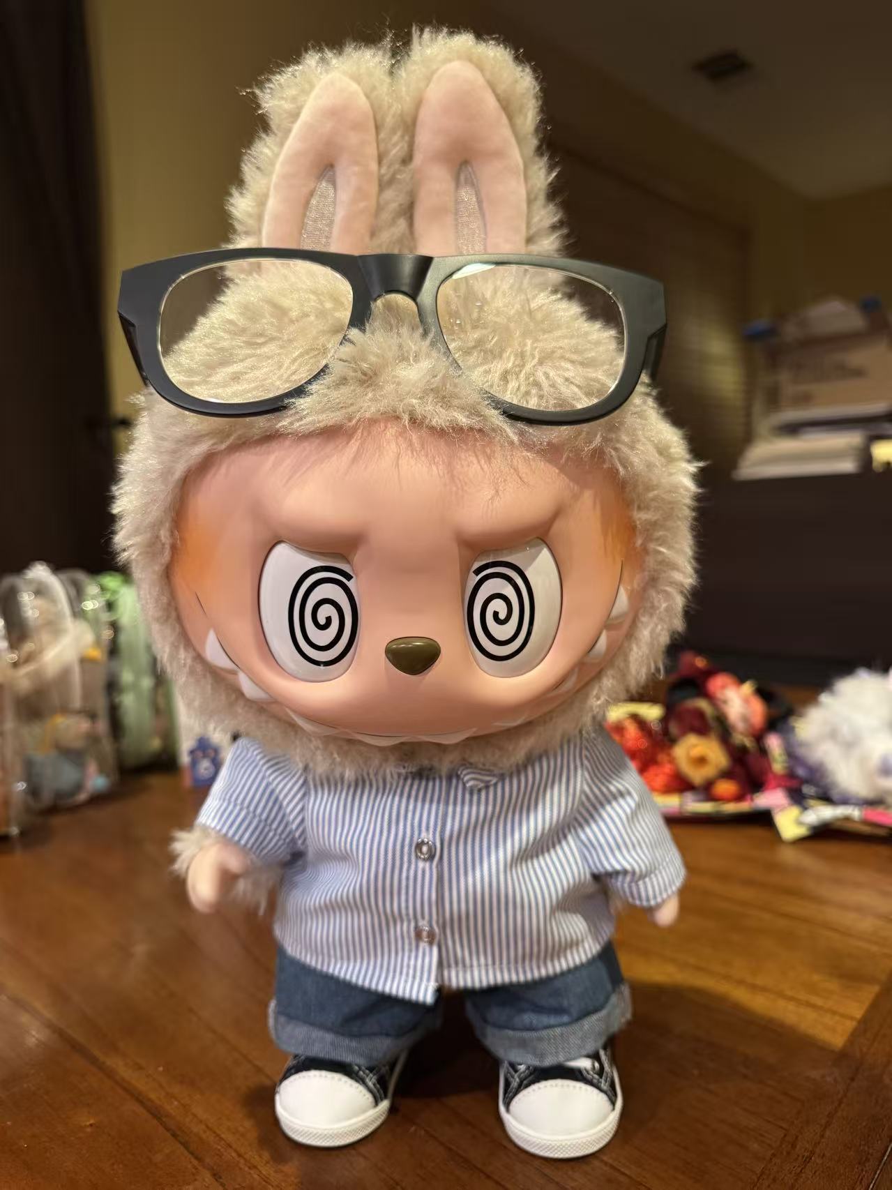 THE MONSTERS - FLIP WITH ME Vinyl Plush Doll | Plush Toys - POP