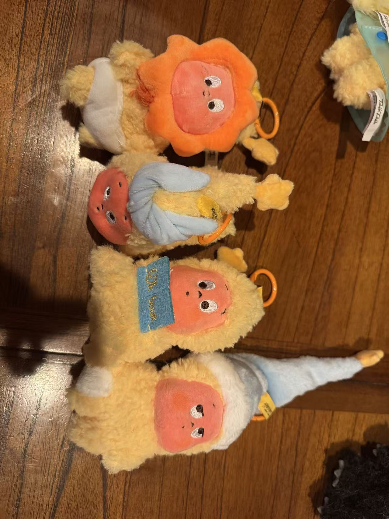 We are Twinkle Twinkle Series-Plush Pendant Blind Box | Blind