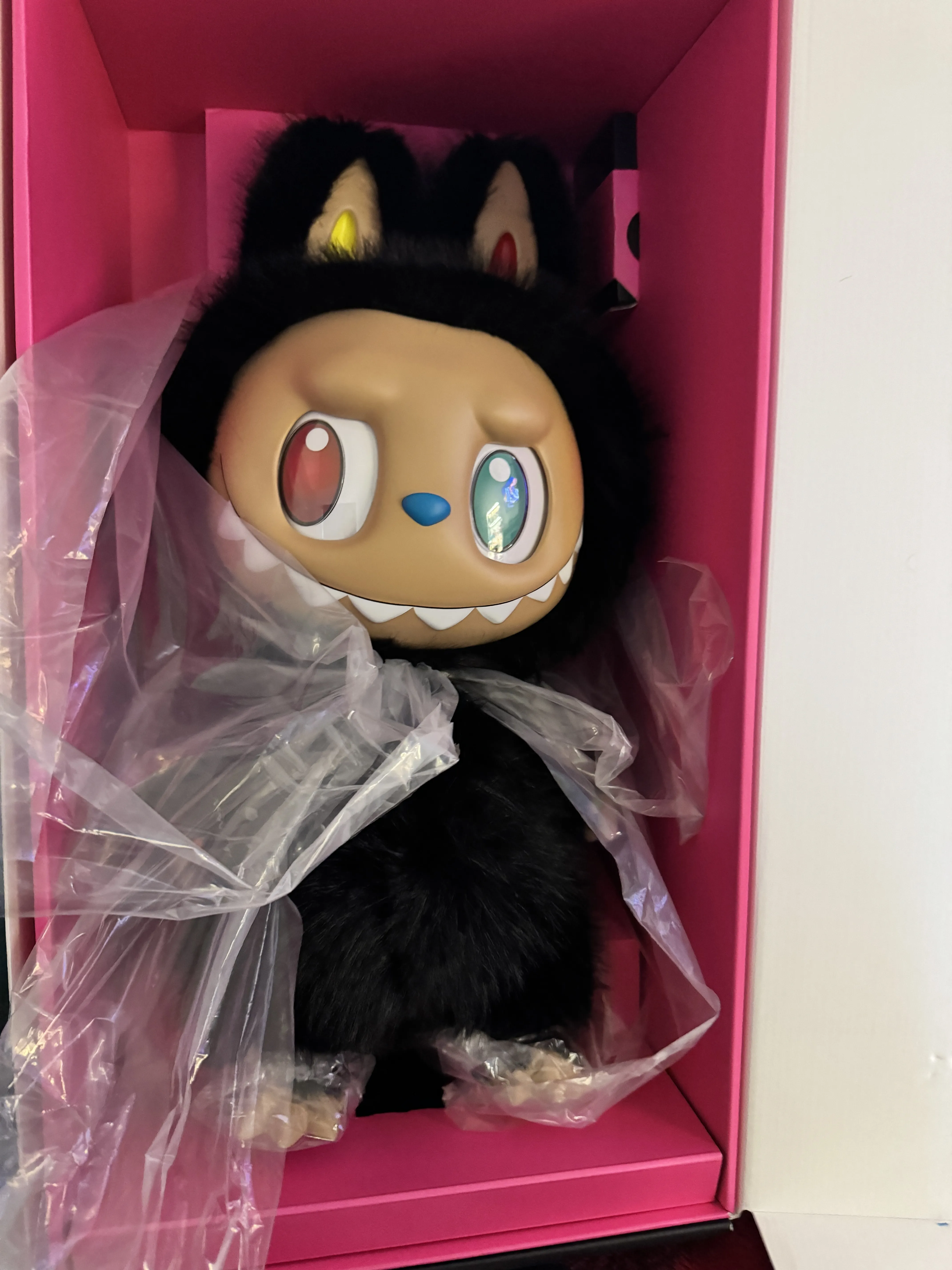 THE MONSTERS 10th Anniversary Series-ZIMOMO Vinyl Plush Doll - POP