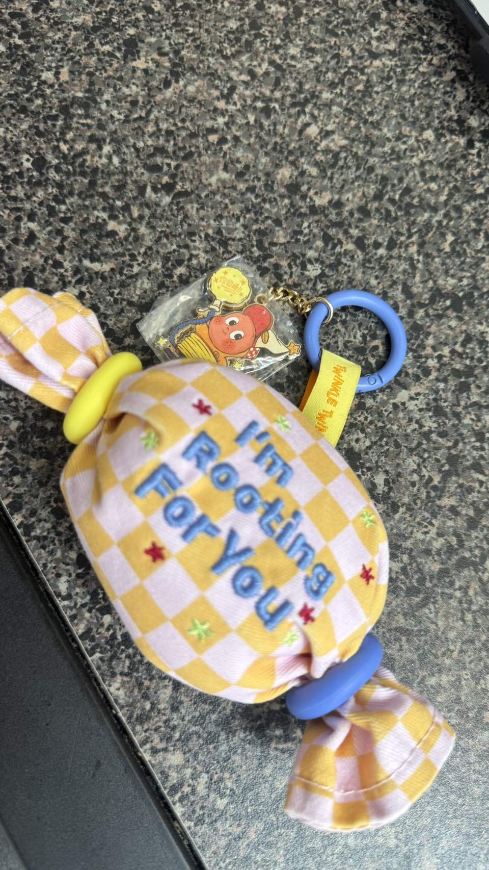 Twinkle Twinkle Be a Little Star Series-Mini Bag Pendant Blind Box