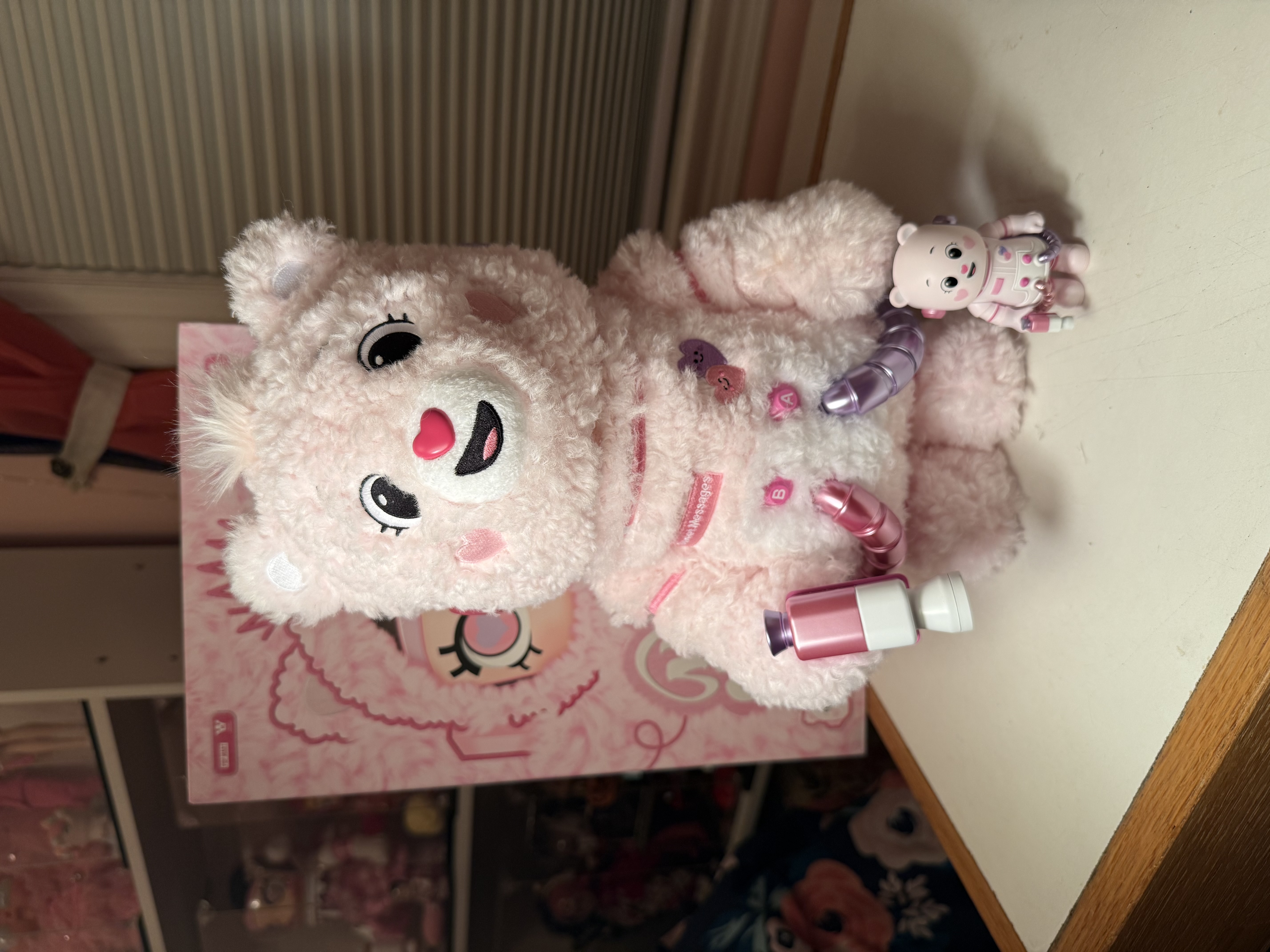 その他 MEGA SPACE MOLLY Sweet Messages Bea r MEGA SPACE MOLLY Sweet Messages Bea r Sweet Messages MEGA Words | All