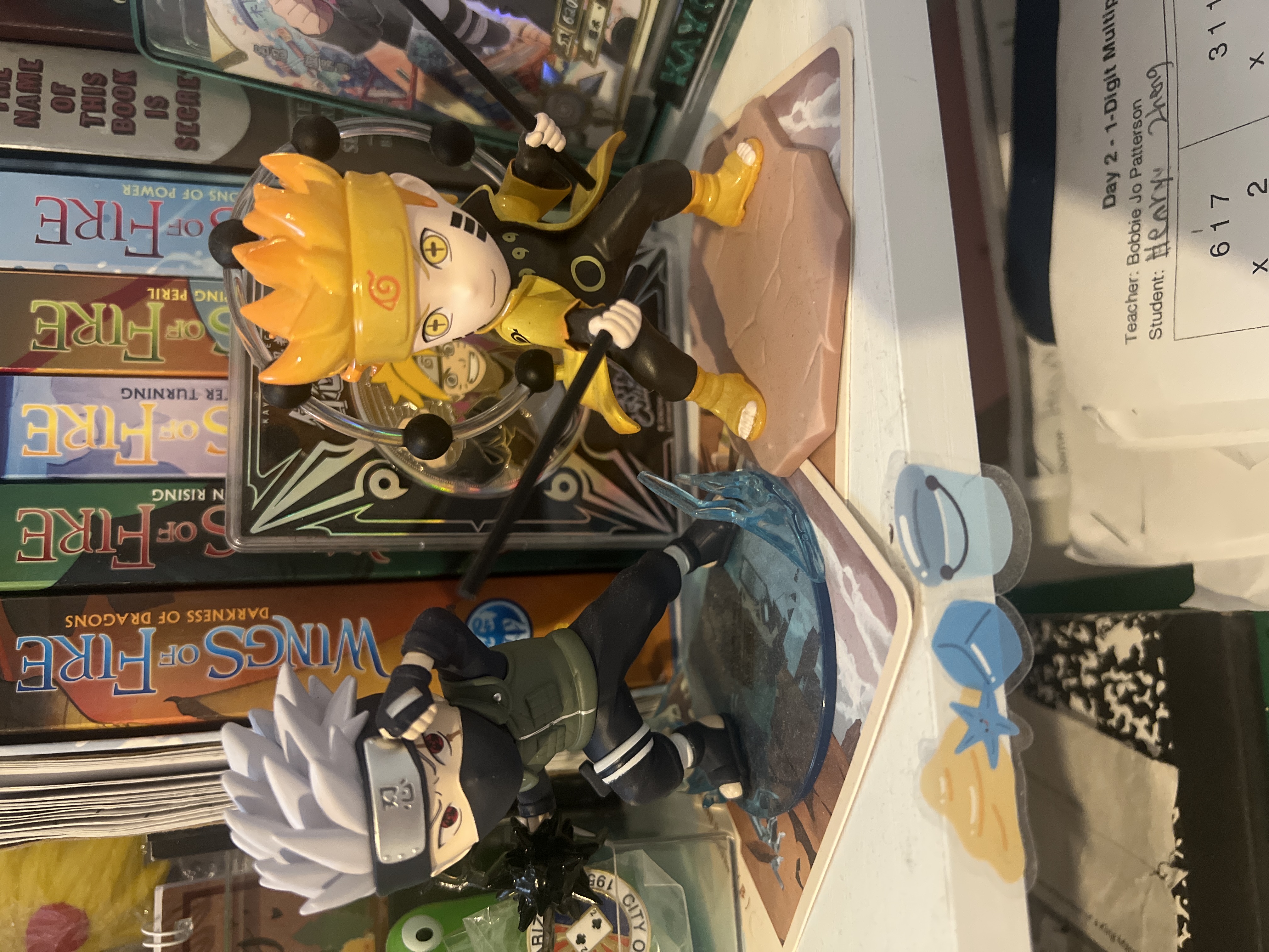 NARUTO Ninkai Taisen Series - POP MART (Canada)