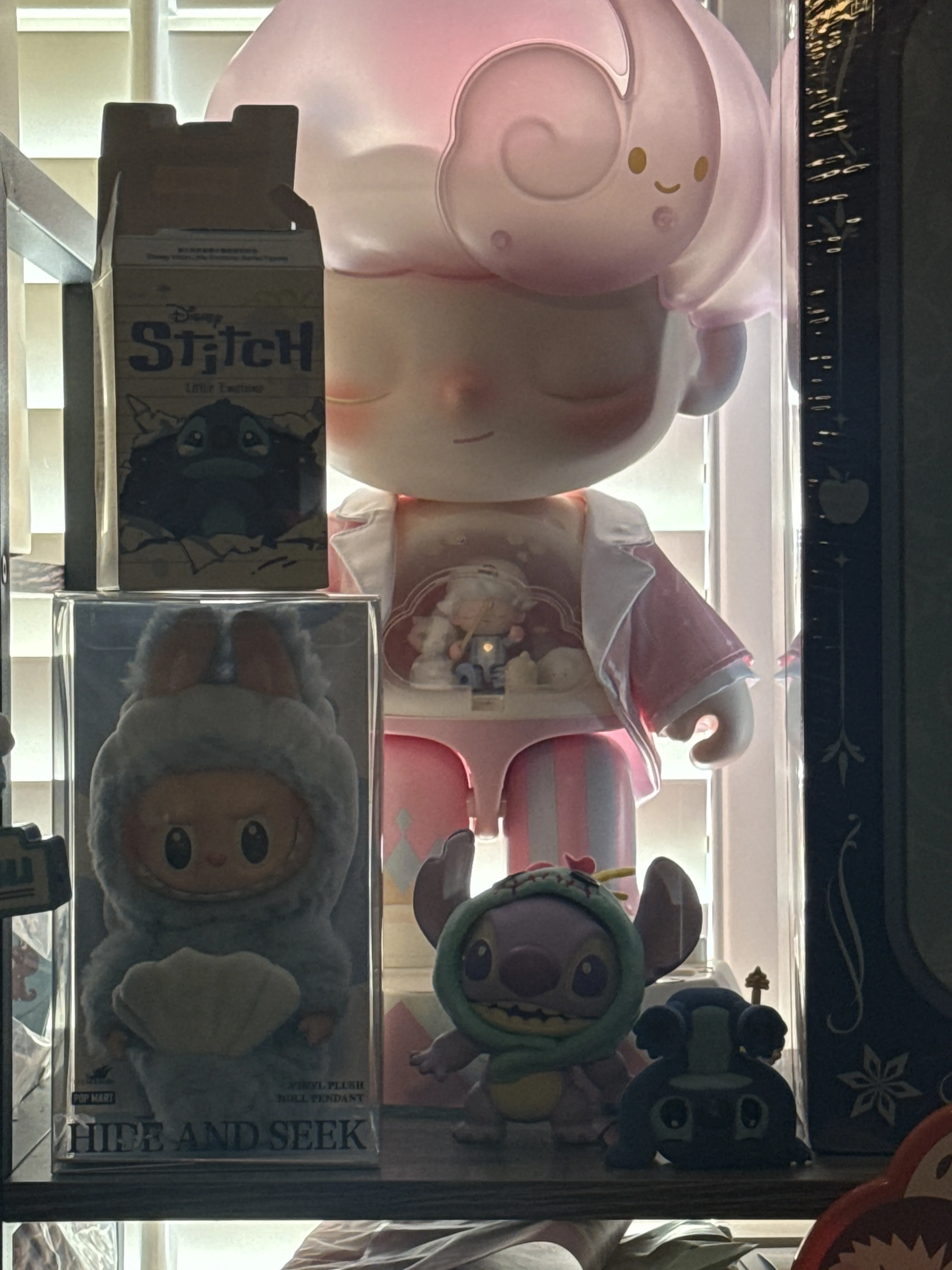 DIMOO Dream Melody Series Blocks - POP MART (Mexico)