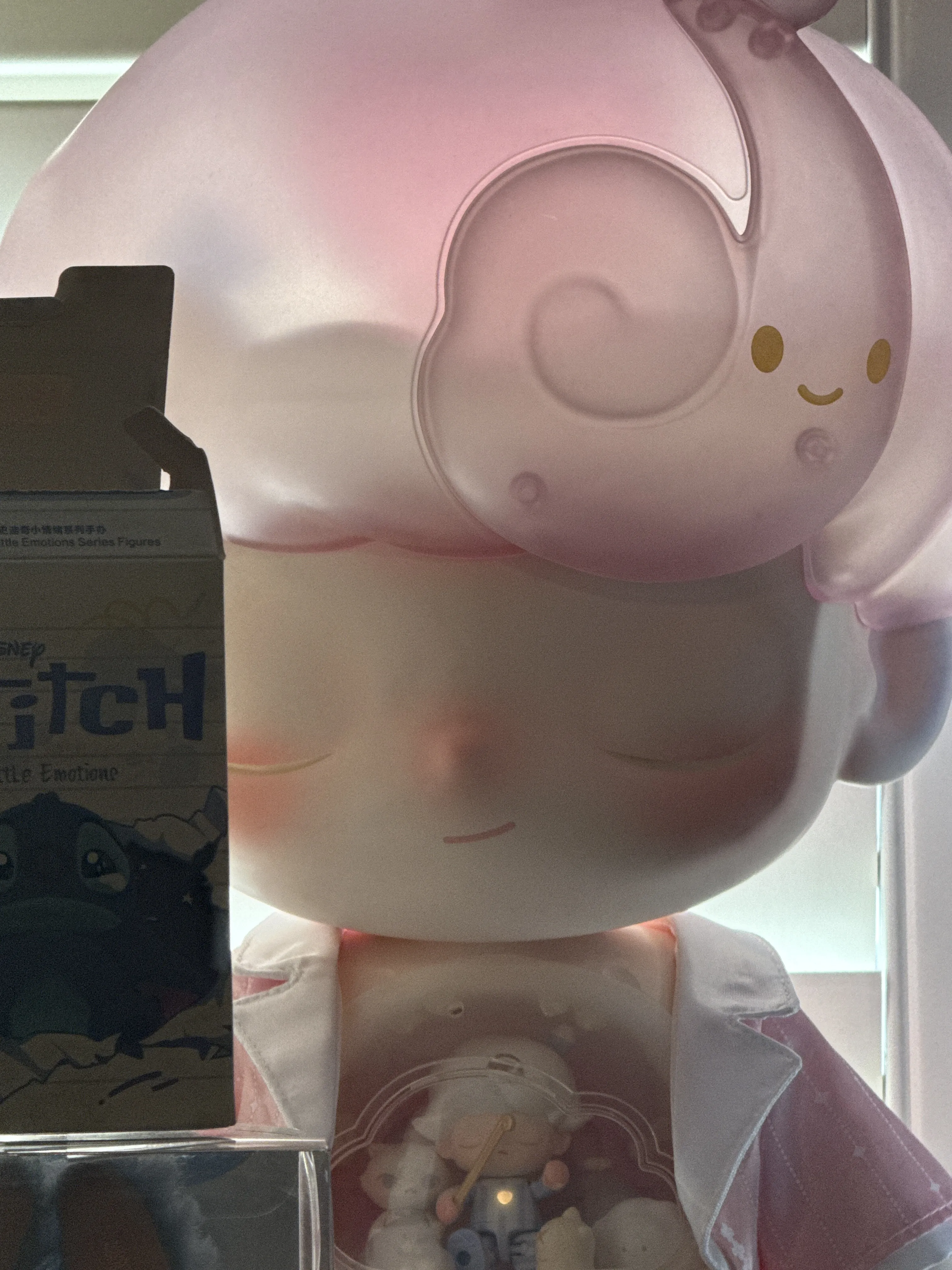 DIMOO Dream Melody Series Blocks - POP MART (Mexico)