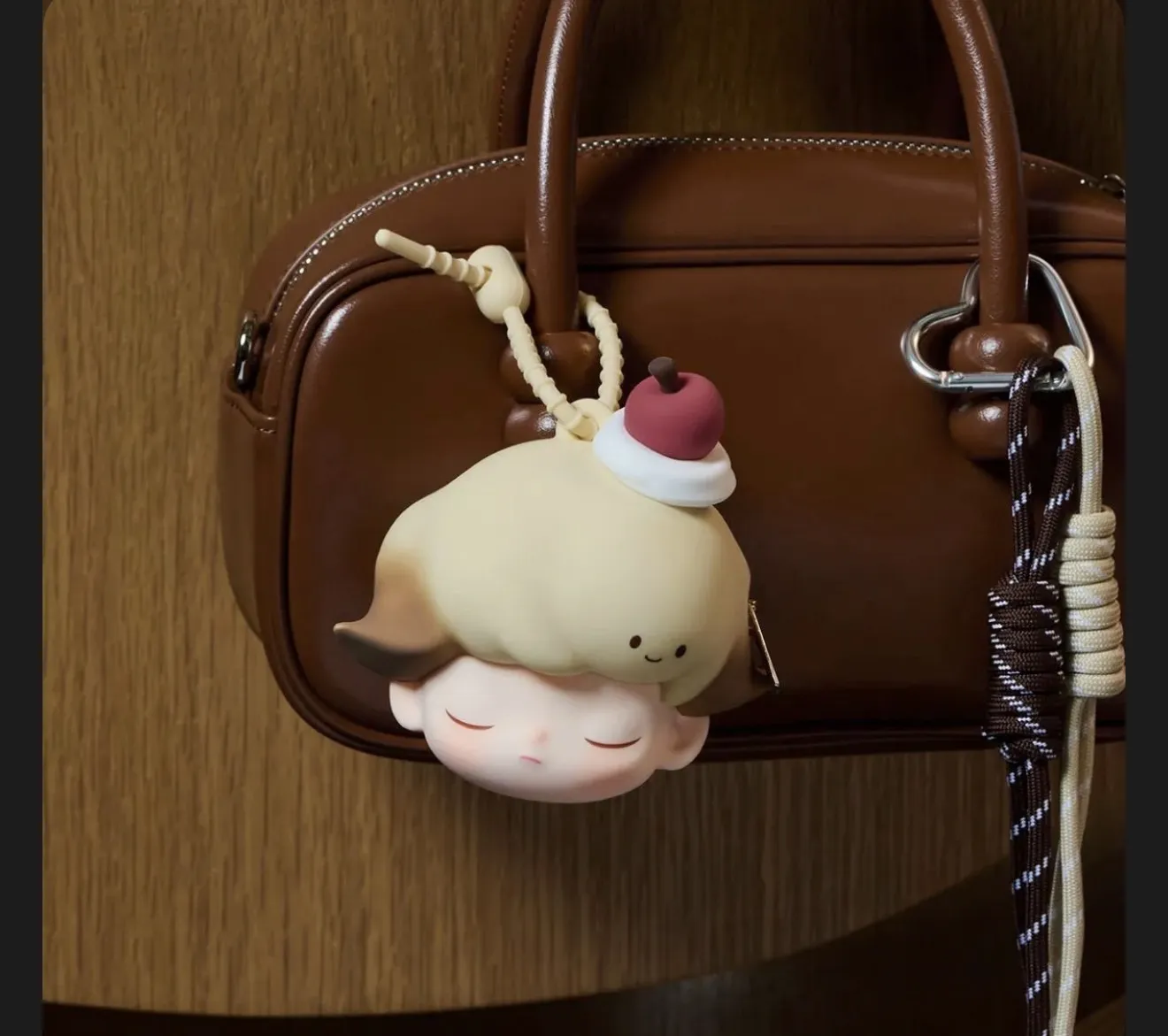 POP NOW:DIMOO Crush on Coffee Series-Earphone Case Blind Box - POP