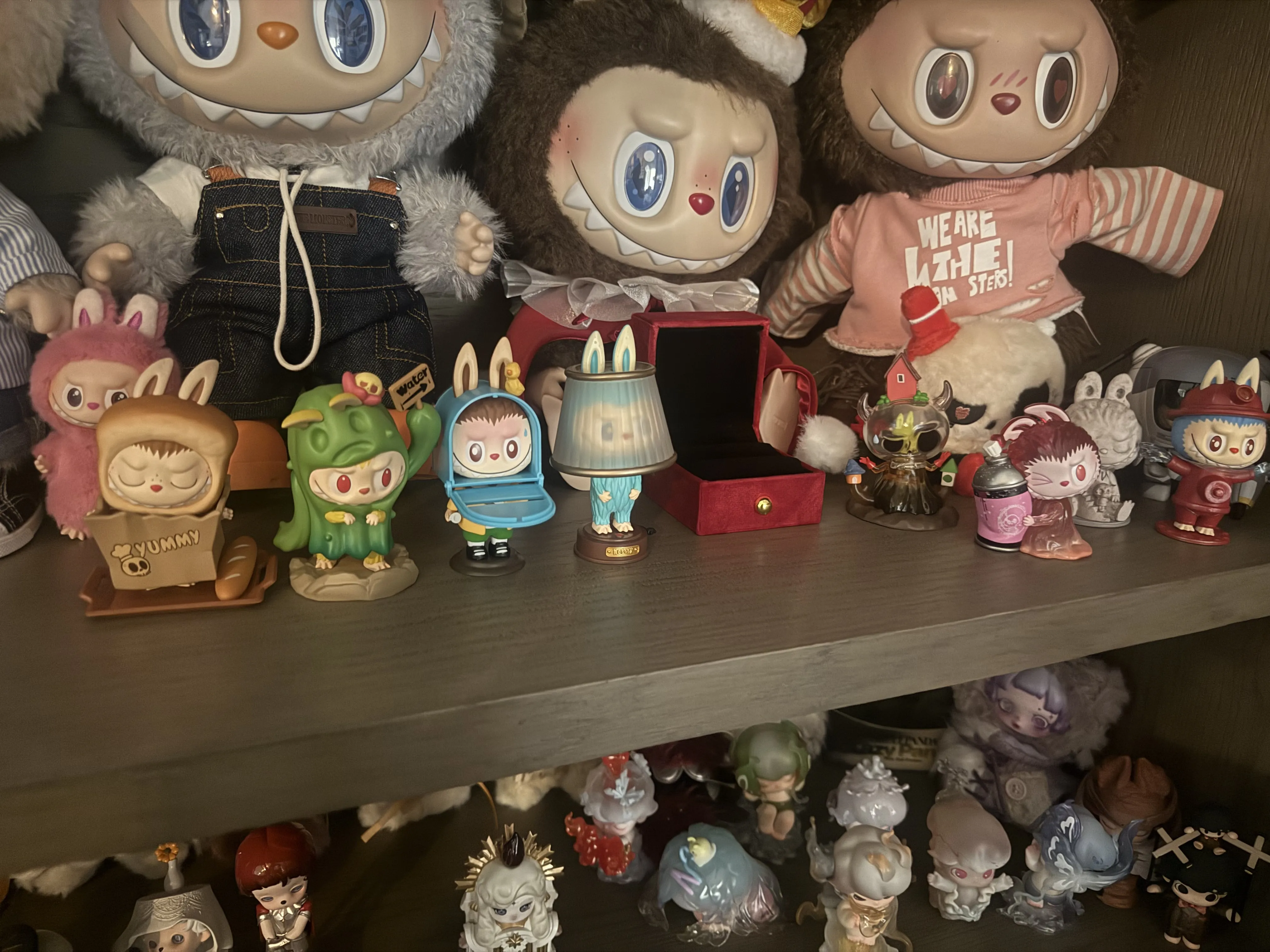 THE MONSTERS FALL IN WILD SERIES | Plush Toys - POP MART (United