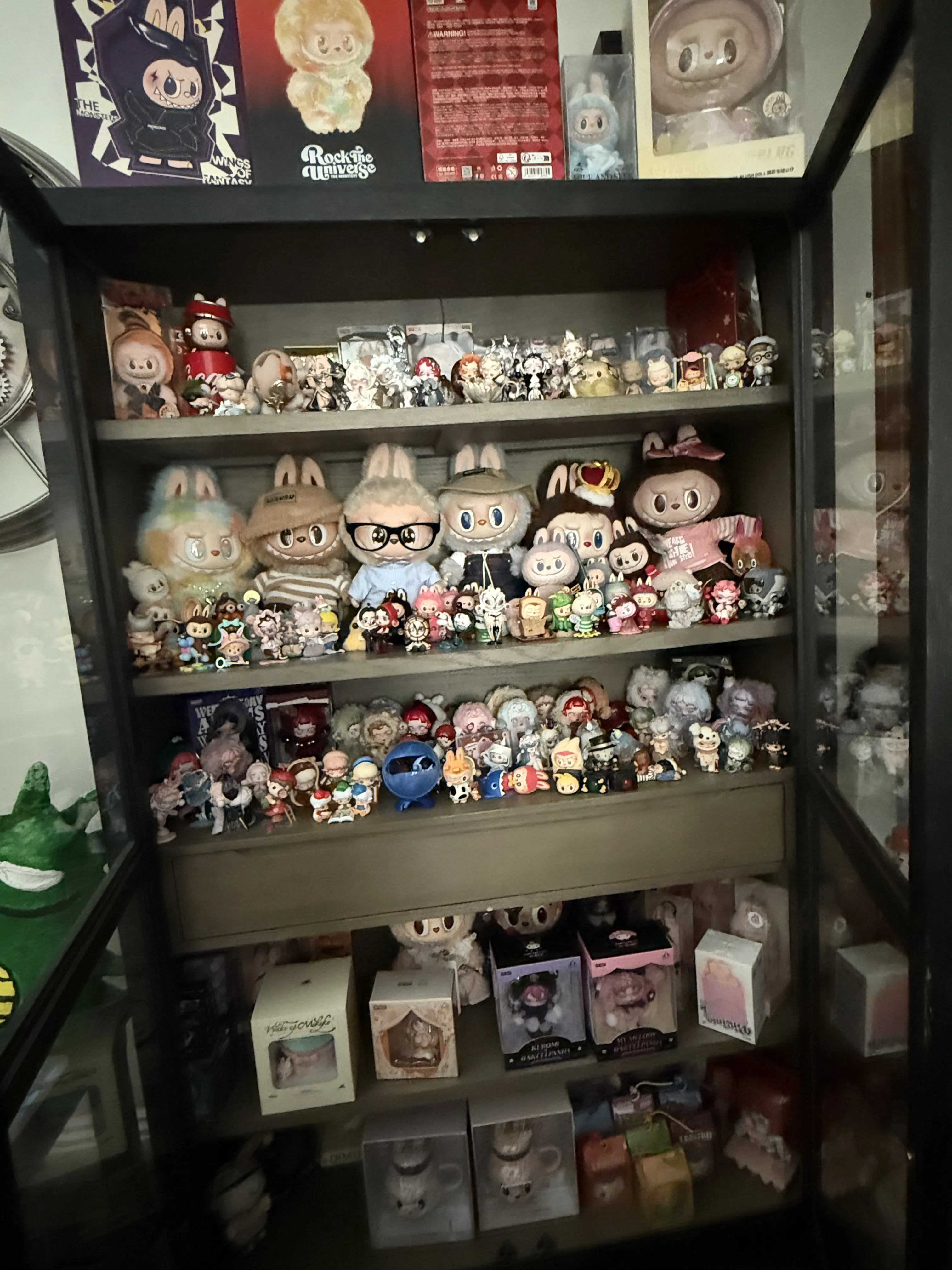 SKULLPANDA The Sound Series Figures | Blind Boxes - POP MART