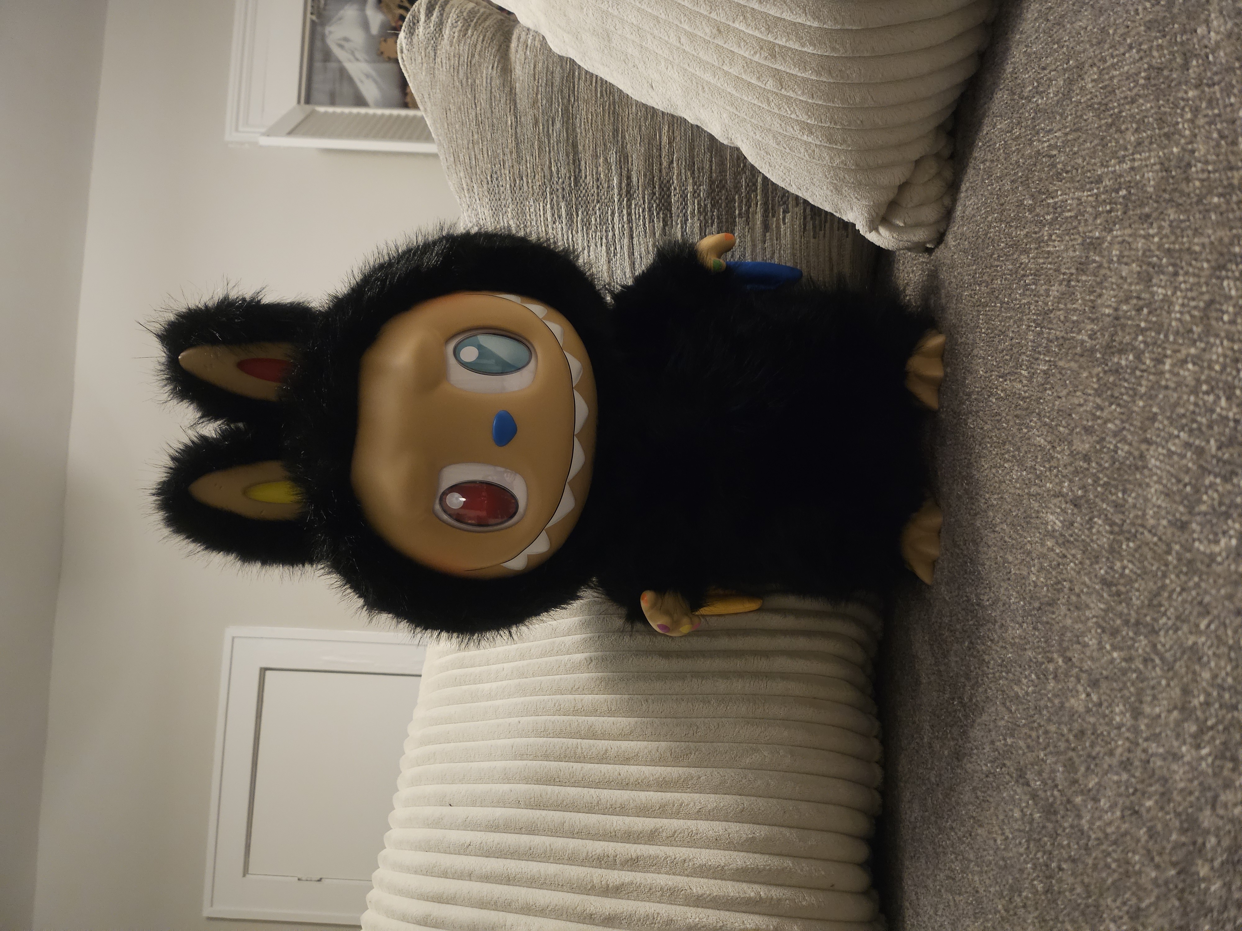 THE MONSTERS 10th Anniversary Series-ZIMOMO Vinyl Plush Doll - POP