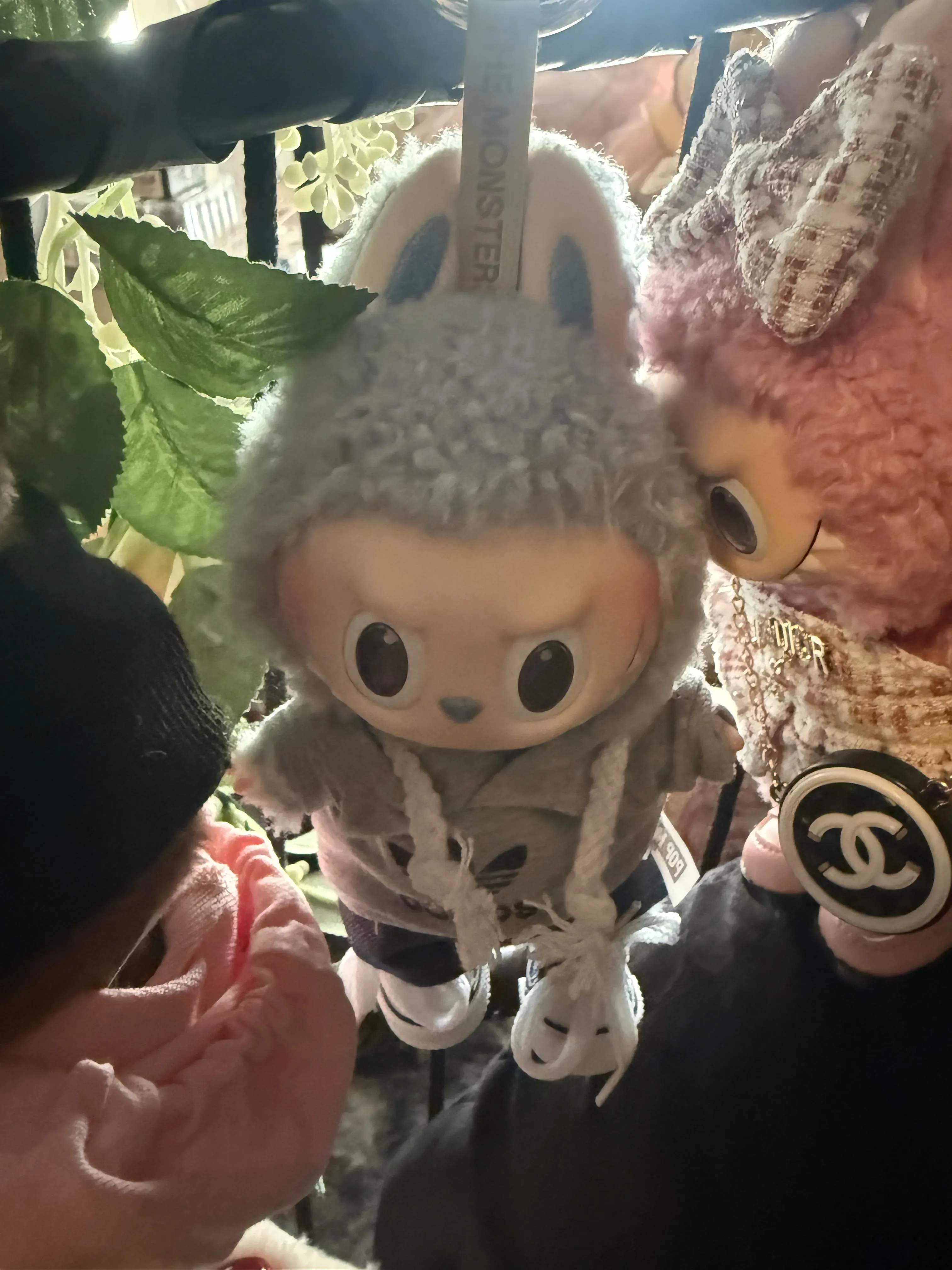 THE MONSTERS - Tasty Macarons Vinyl Face Blind Box | Blind Box