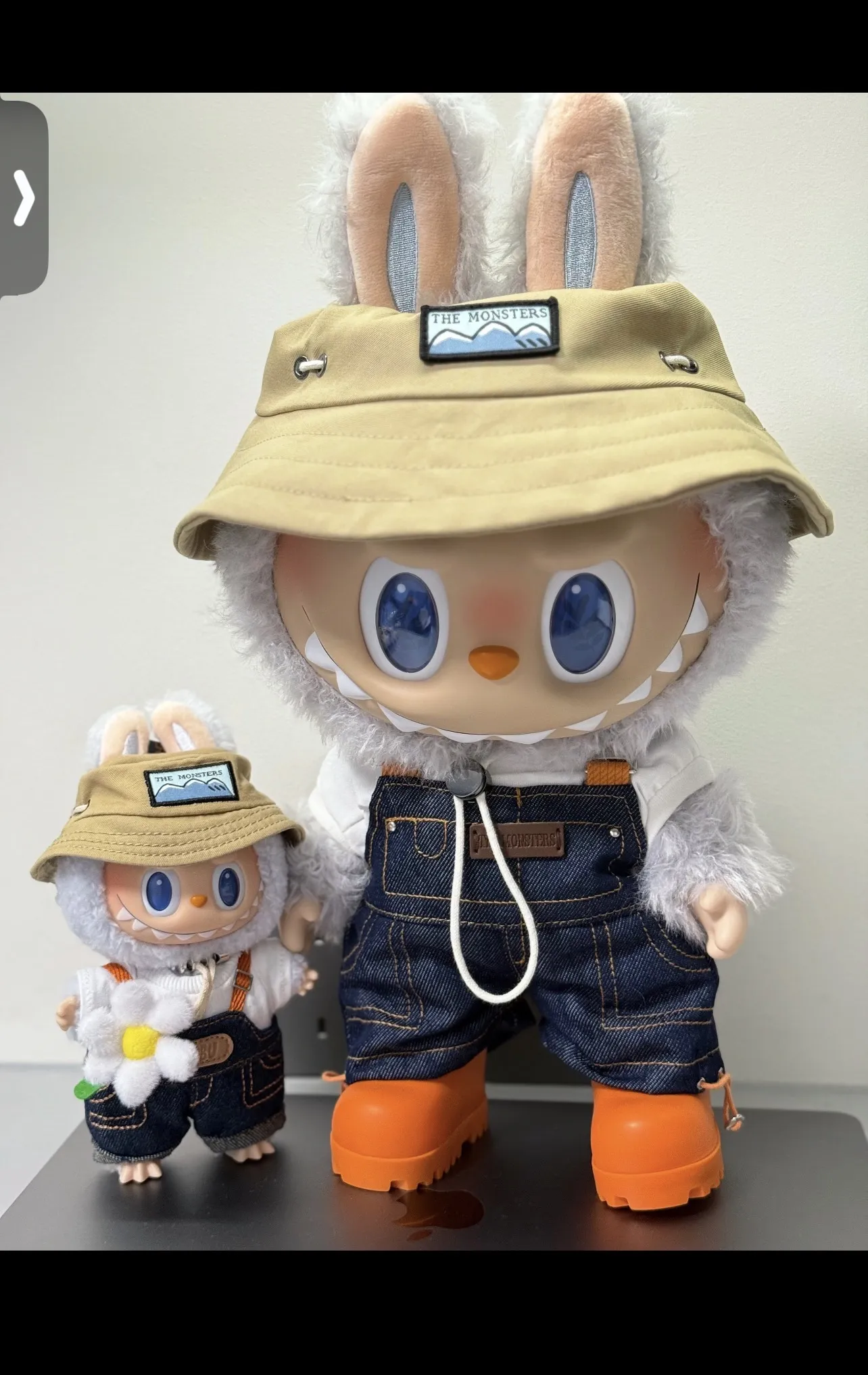 THE MONSTERS FALL IN WILD SERIES | Plush Toys - POP MART (United