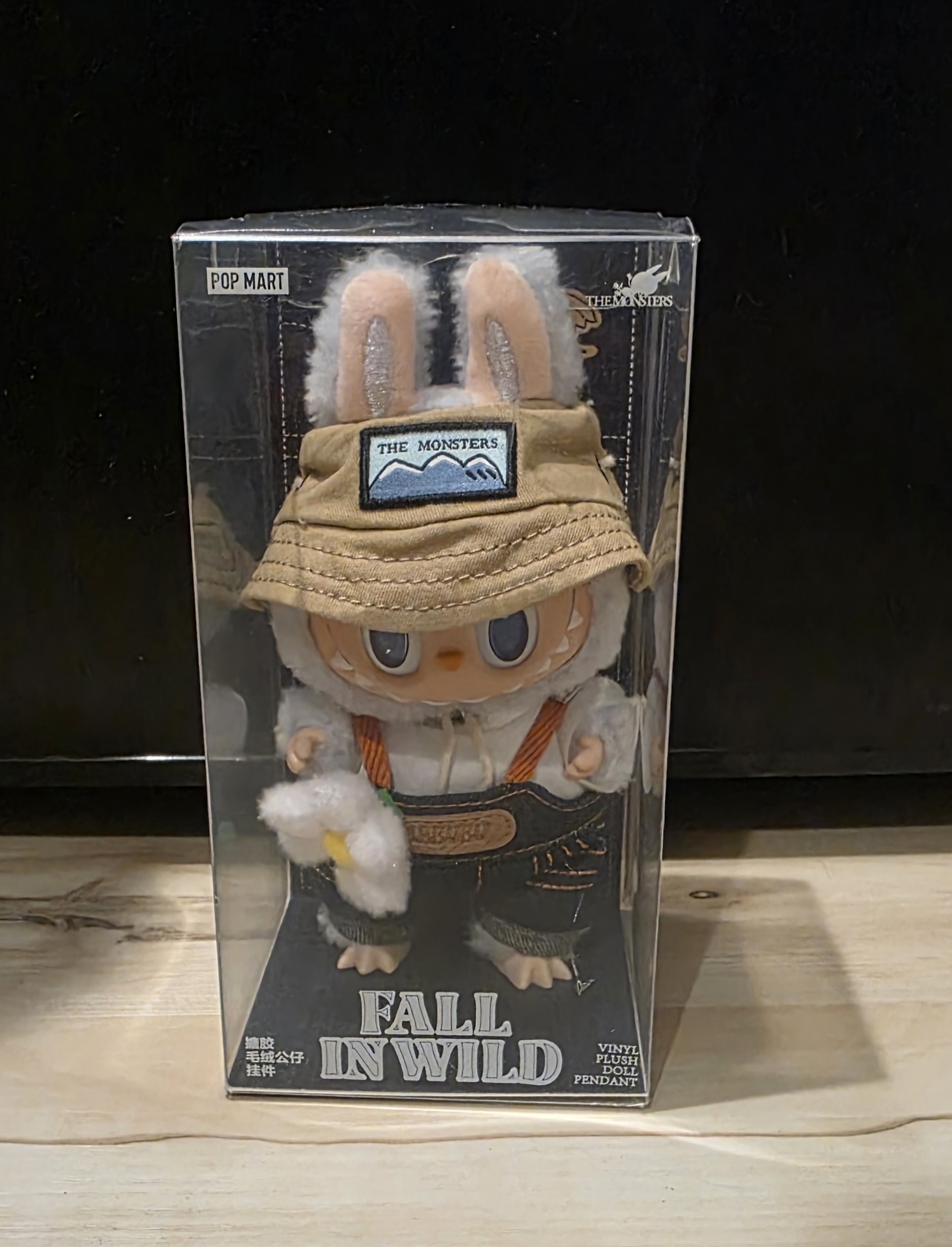 THE MONSTERS FALL IN WILD SERIES | Accessories - POP MART (United