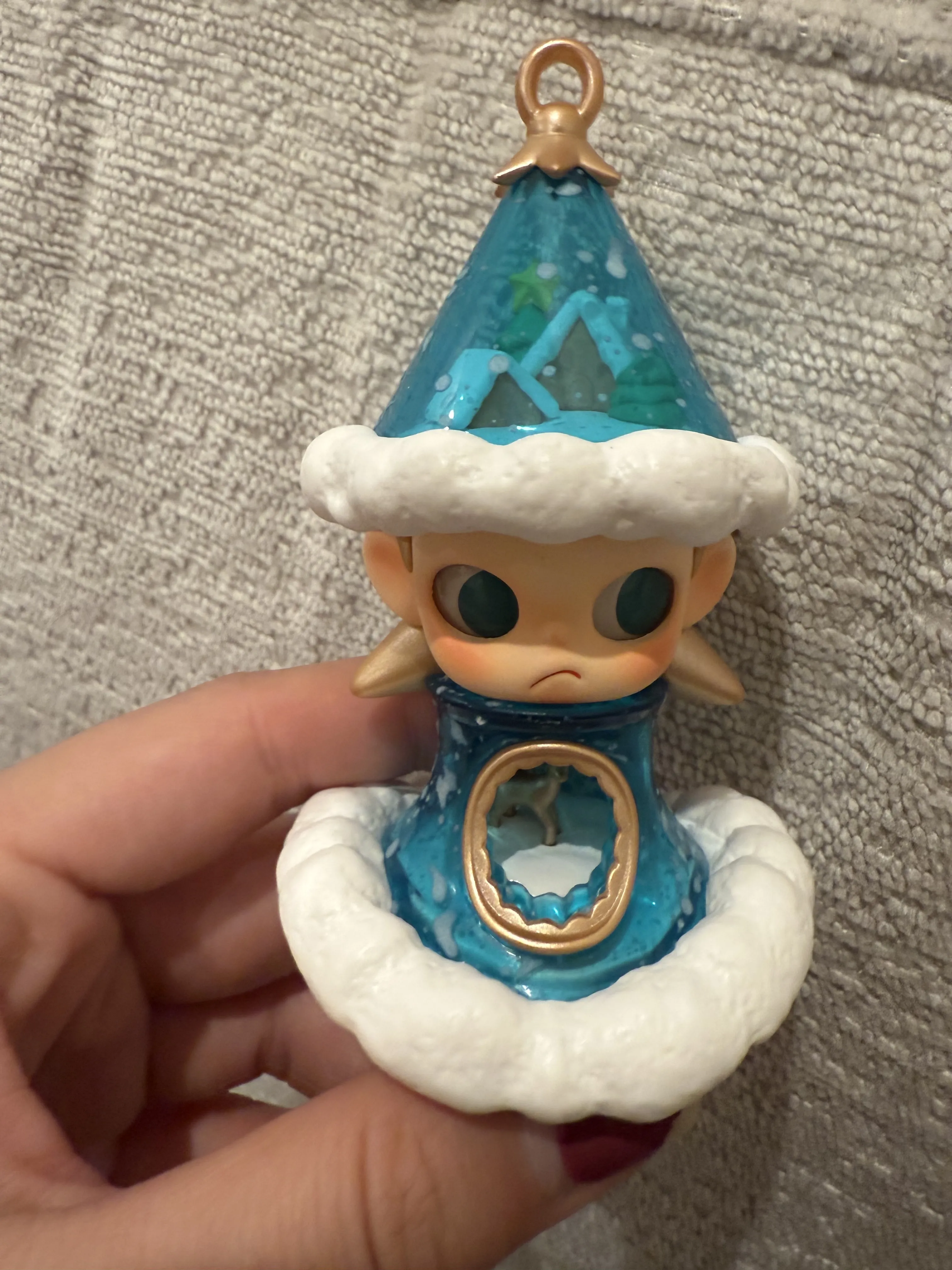 POP NOW:Zsiga The Winter of Gifts Series Figures - POP MART