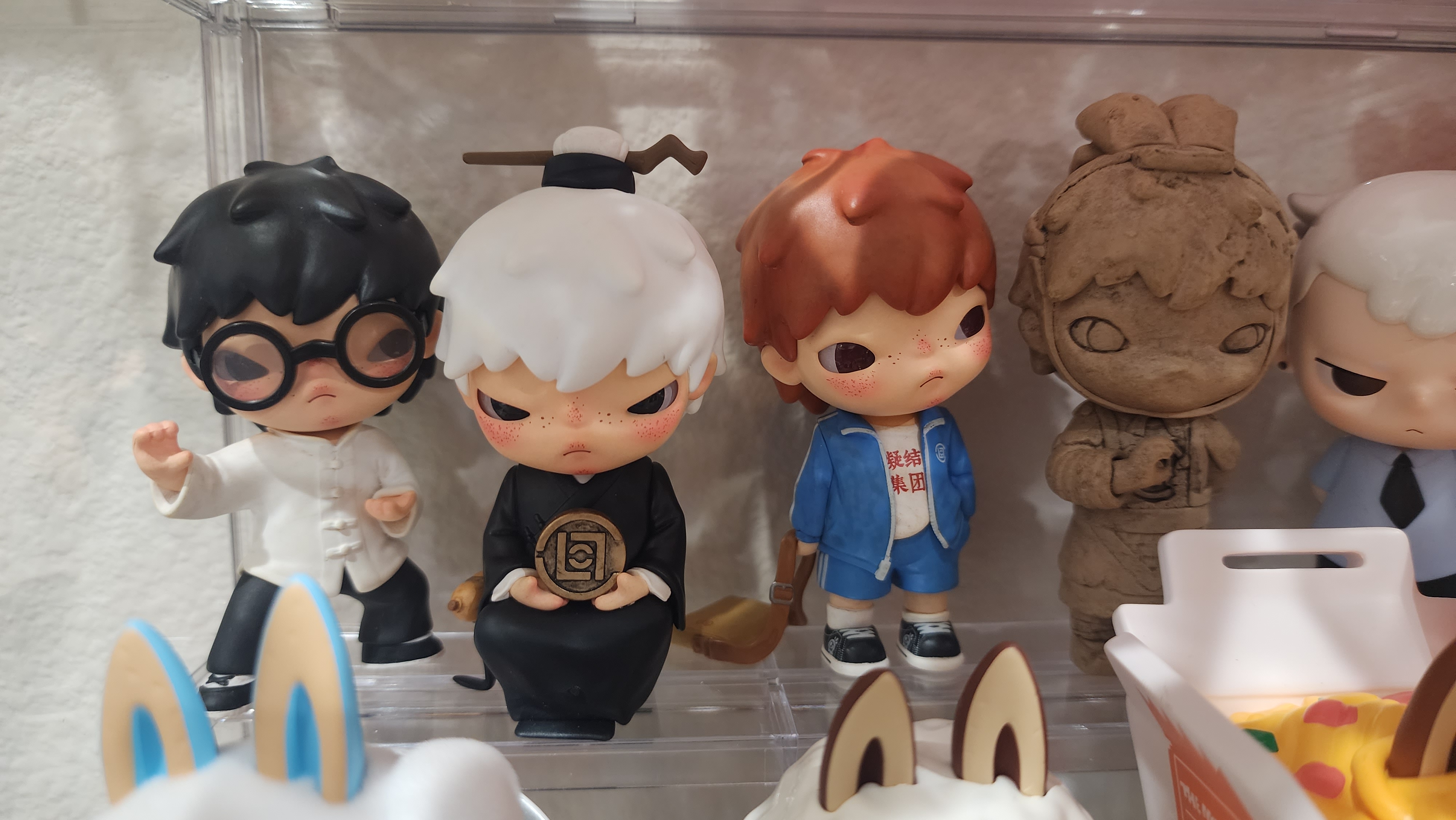 POP NOW:Hirono × CLOT Series Figures - POP MART (United States)