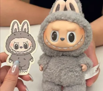 POP NOW:THE MONSTERS - Tasty Macarons Vinyl Face Blind Box - POP