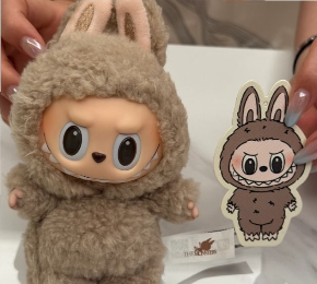 LABUBU collector review photo - product 1398