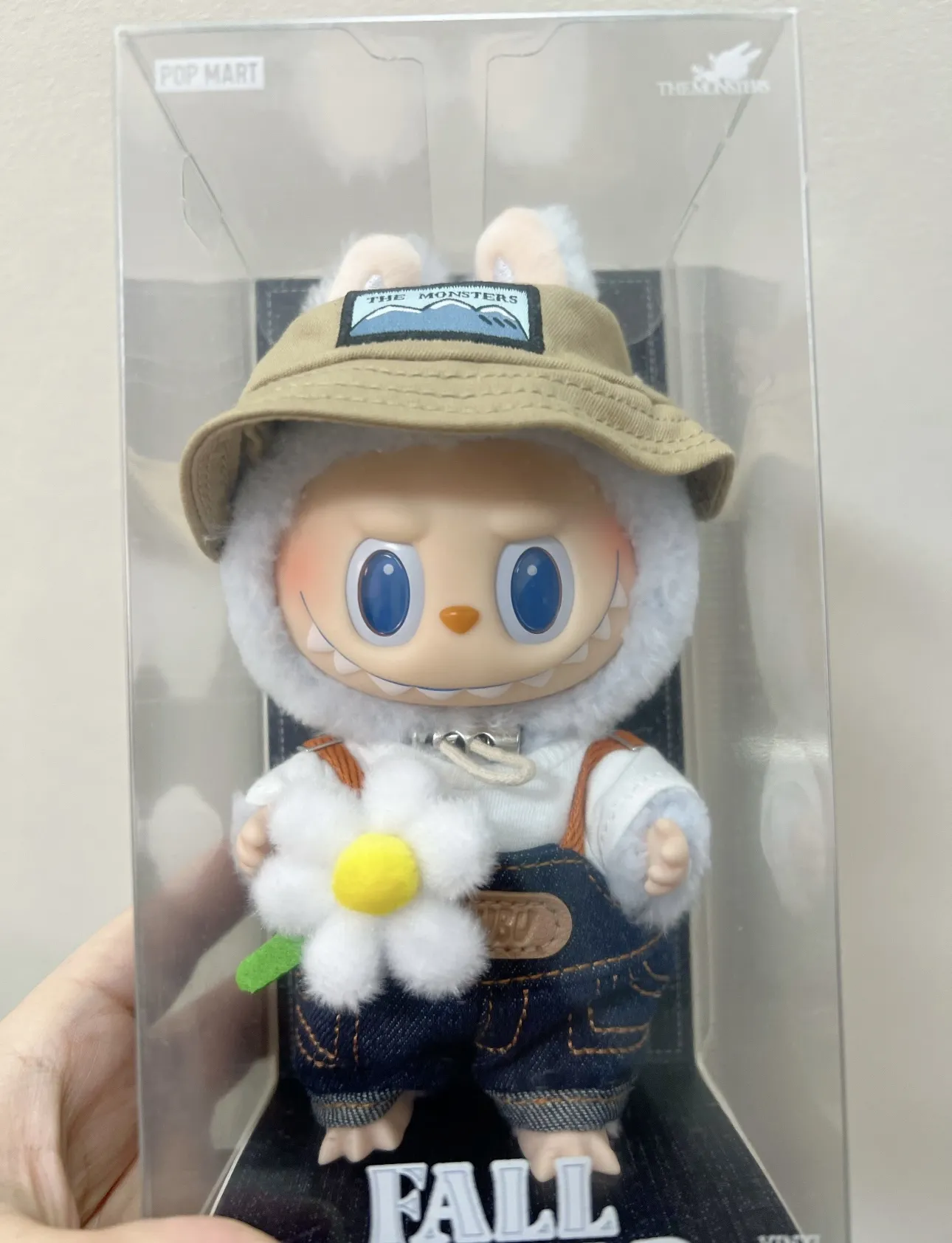 THE MONSTERS FALL IN WILD SERIES | Accessories - POP MART (Canada)