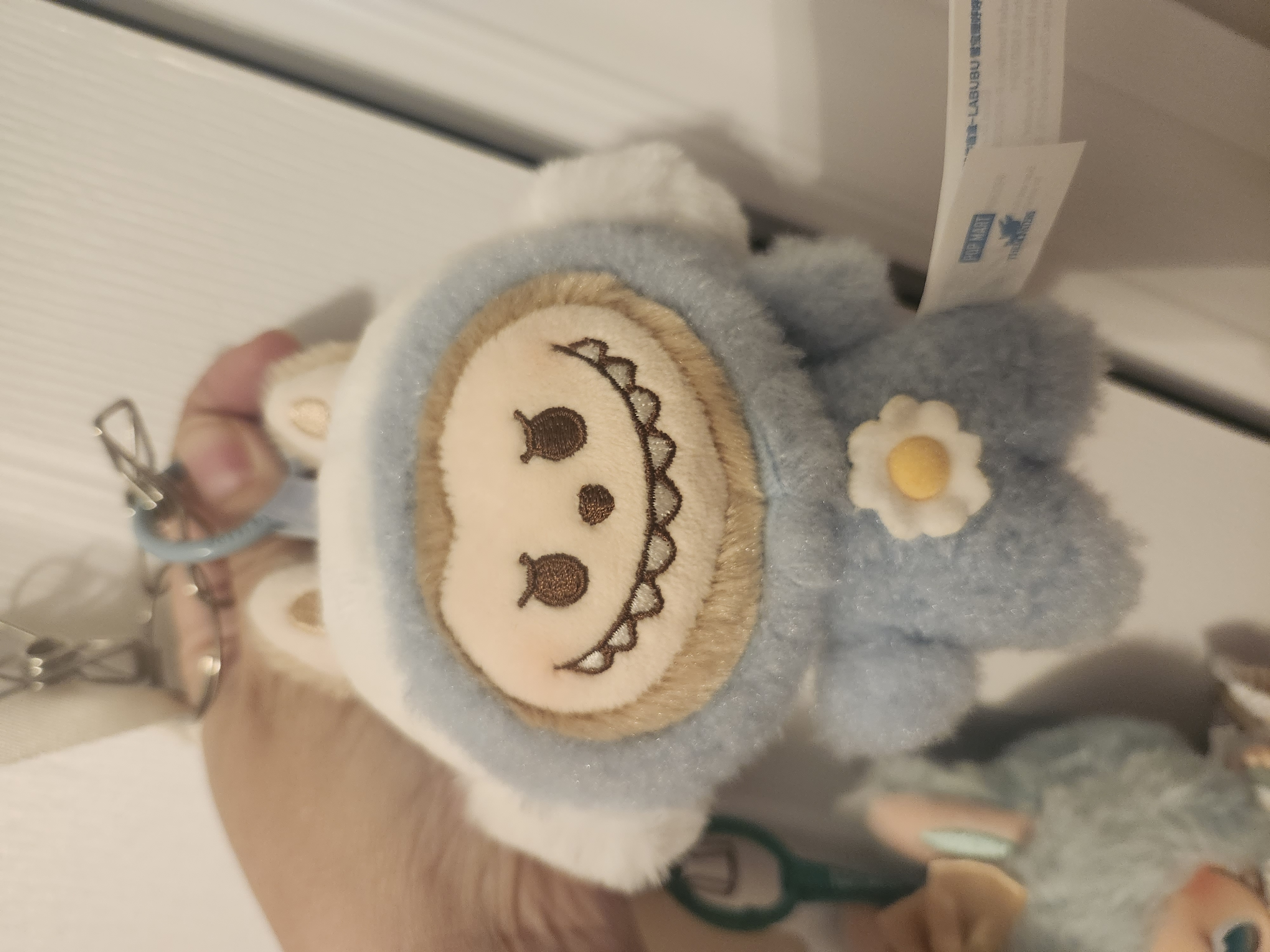 POPMARTPOPBEAN FLUFFY&COZY シークレット完全未開封 POP BEAN Fluffy & Cozy Series-Plush Pendant Blind Box - POP MART