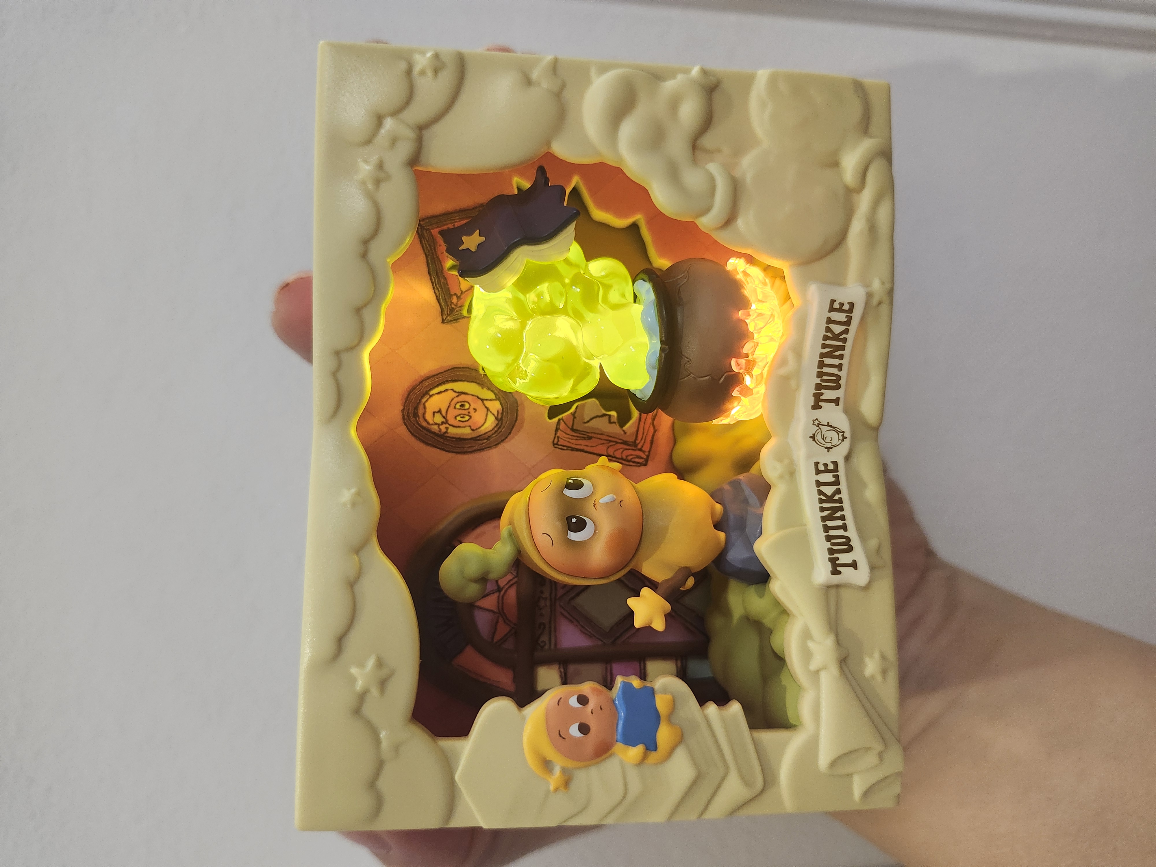 Twinkle Twinkle Light Up Series Scene Sets - POP MART (United States)