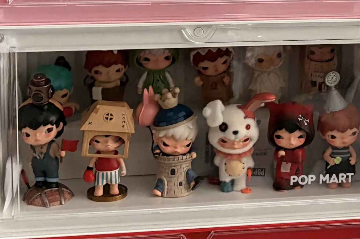 POP NOW:HIRONO Little Mischief Series - POP MART (United States)