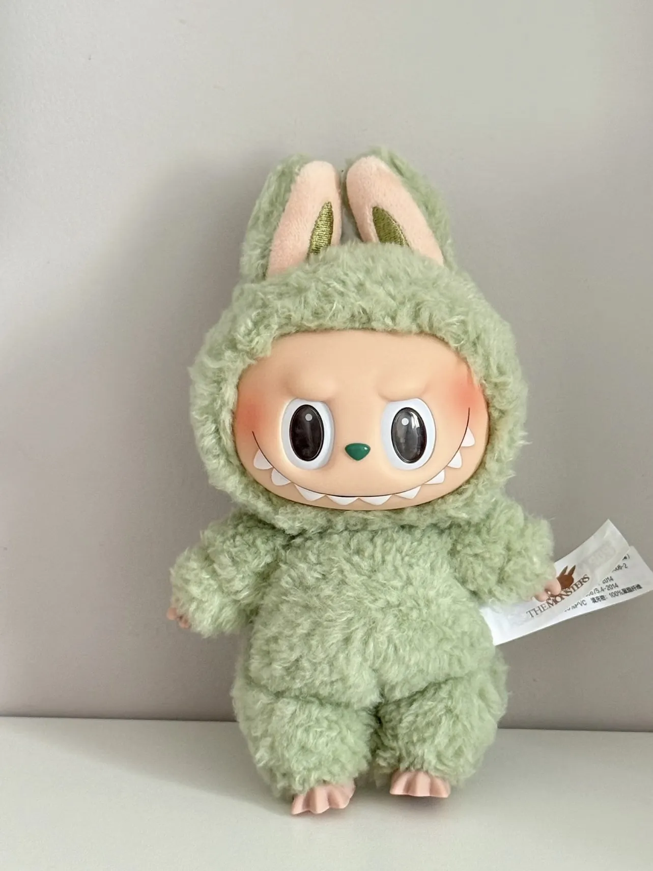 POP NOW:THE MONSTERS Big into Energy Series-Vinyl Plush Pendant