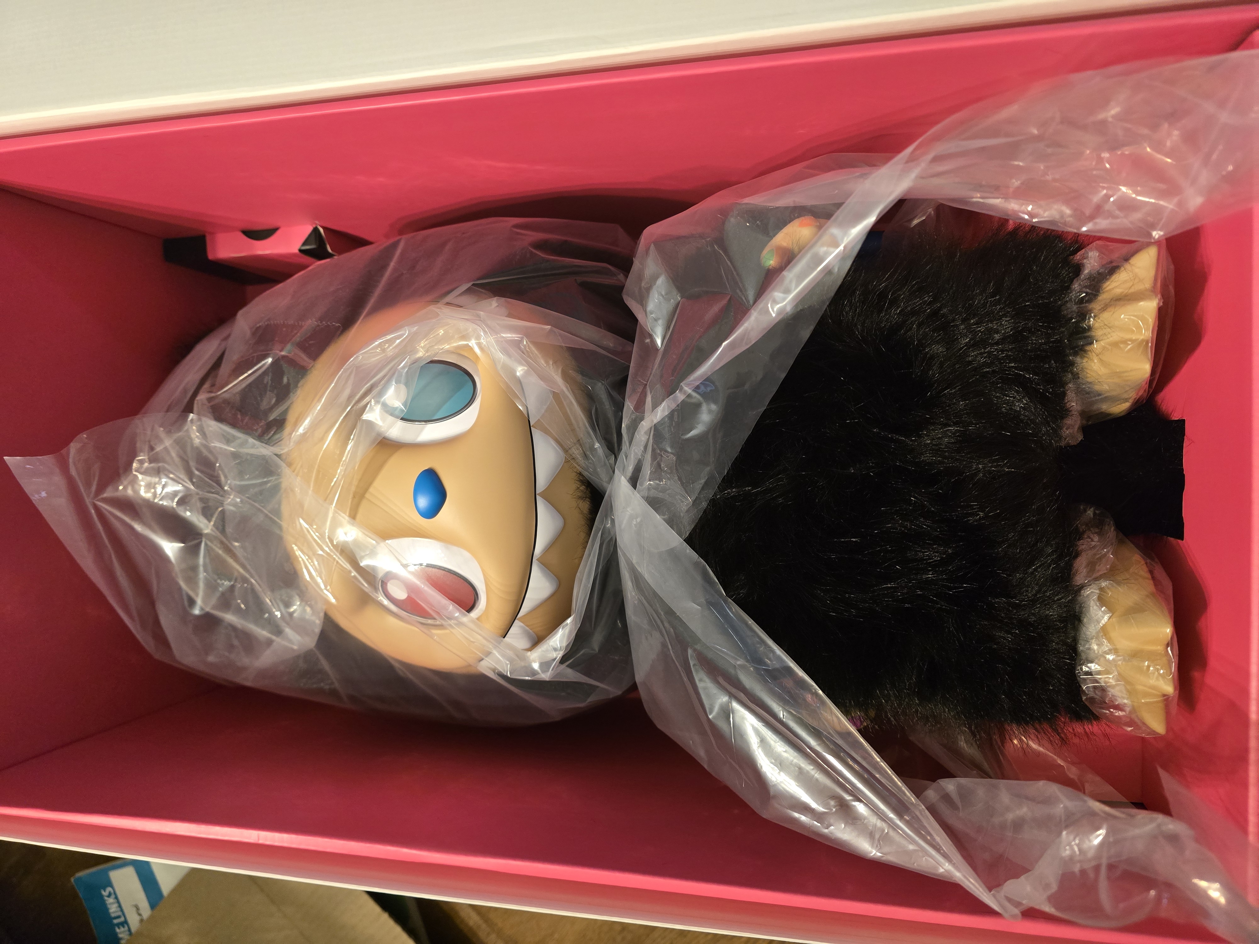 THE MONSTERS 10th Anniversary Series-ZIMOMO Vinyl Plush Doll - POP