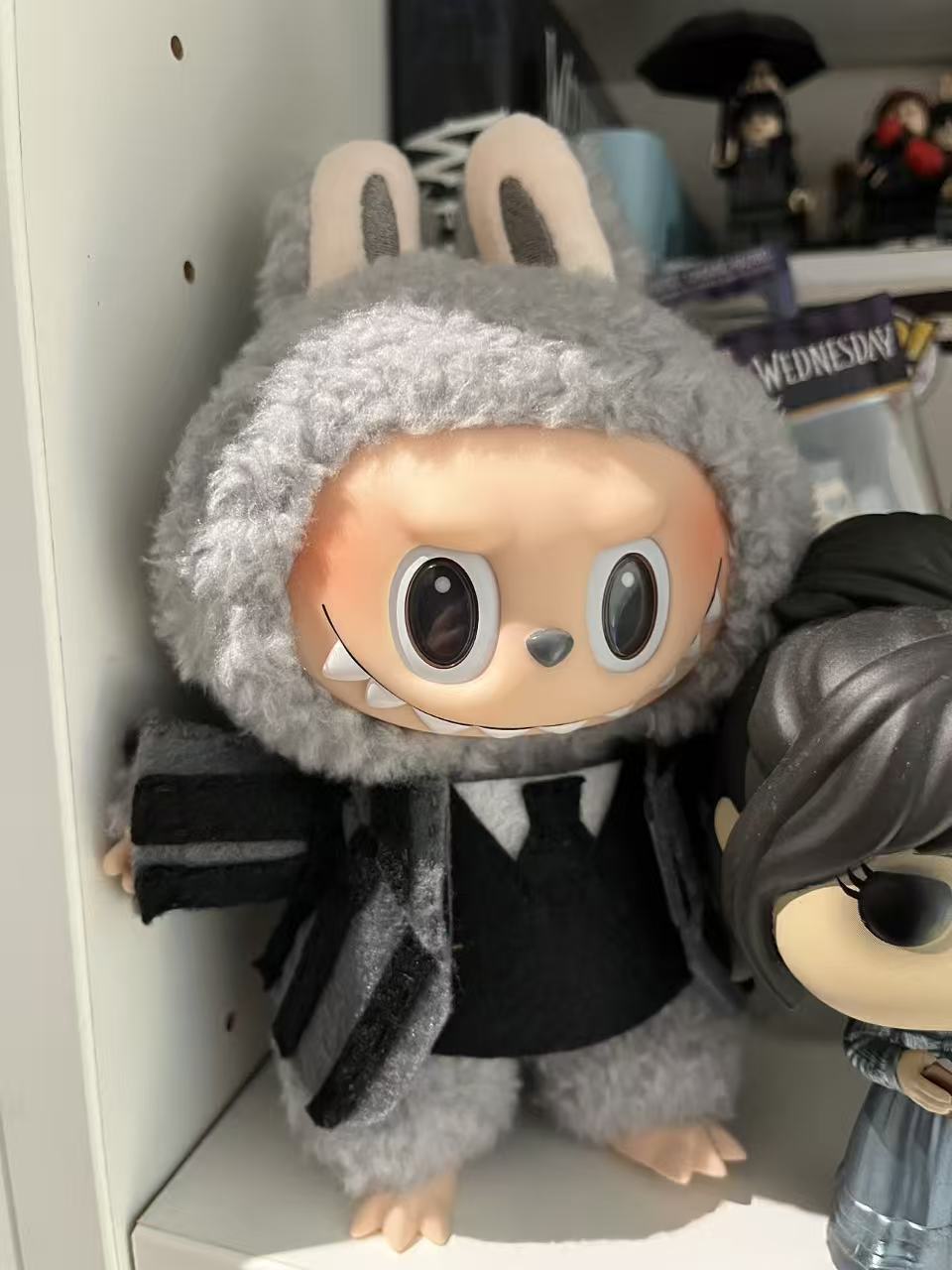 POP NOW:THE MONSTERS - Tasty Macarons Vinyl Face Blind Box - POP