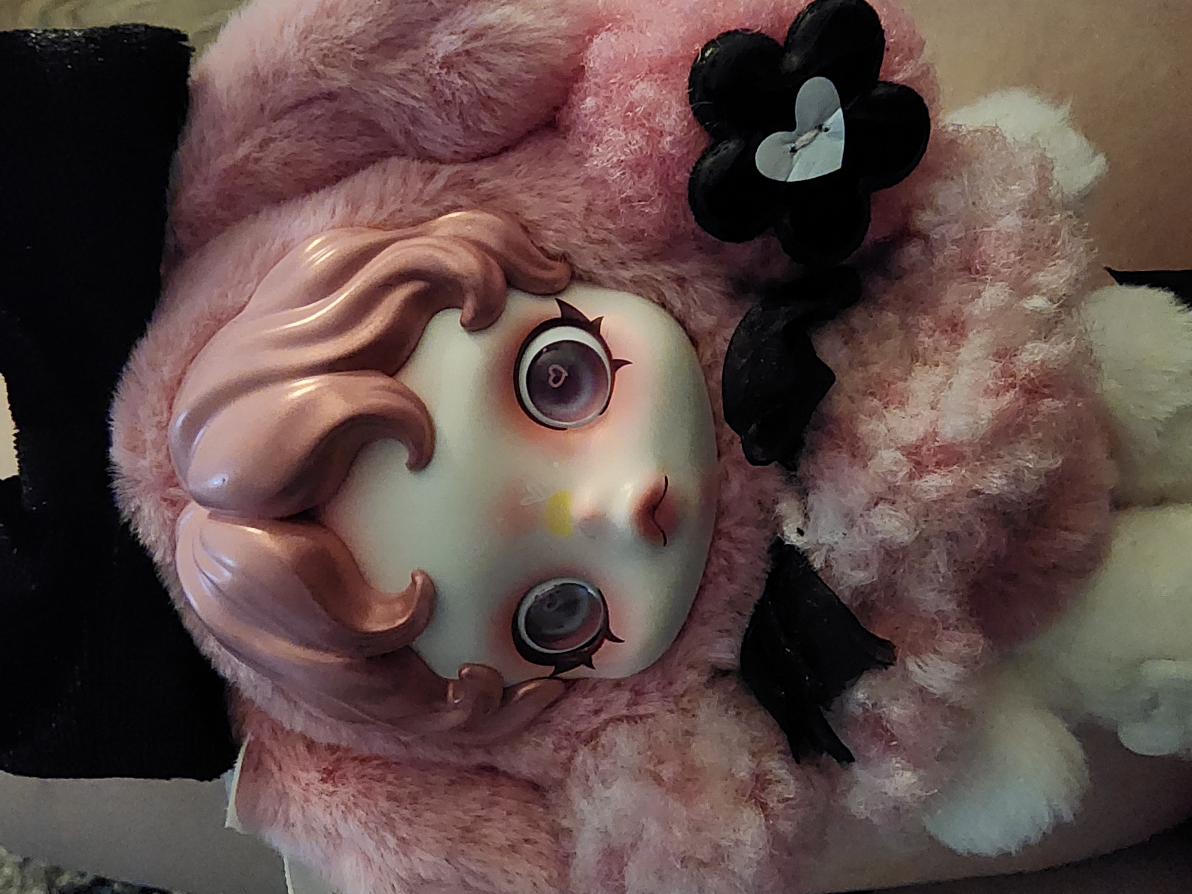 SKULLPANDA × MY MELODY Plush - POP MART (United States)