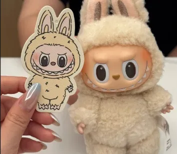 POP NOW:THE MONSTERS - Tasty Macarons Vinyl Face Blind Box - POP