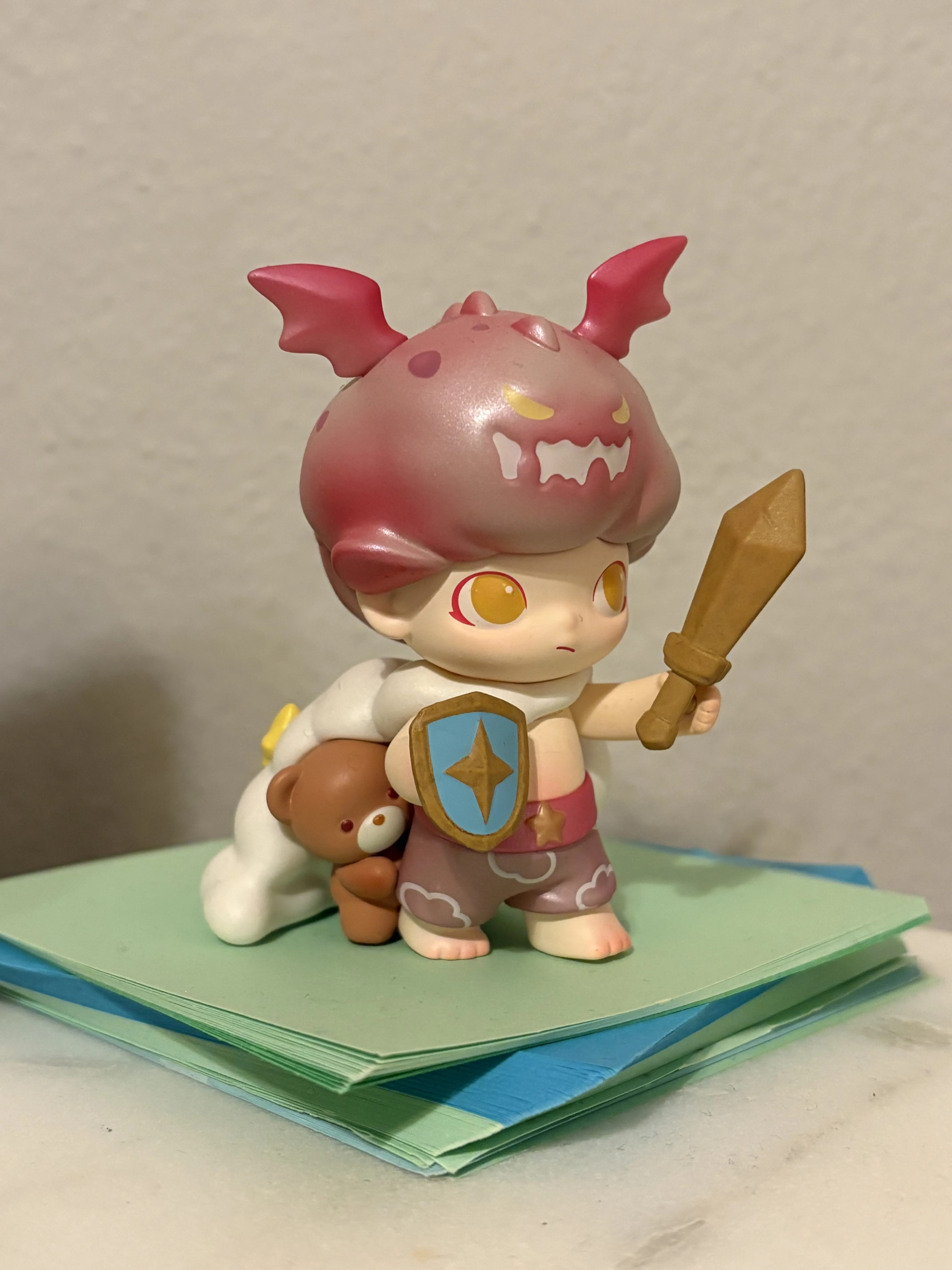 POP NOW:DIMOO Weaving Wonders Series Figures - POP MART (United