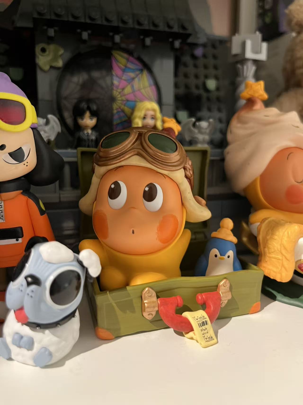 POP NOW:Twinkle Twinkle Be a Little Star Series Figures - POP MART