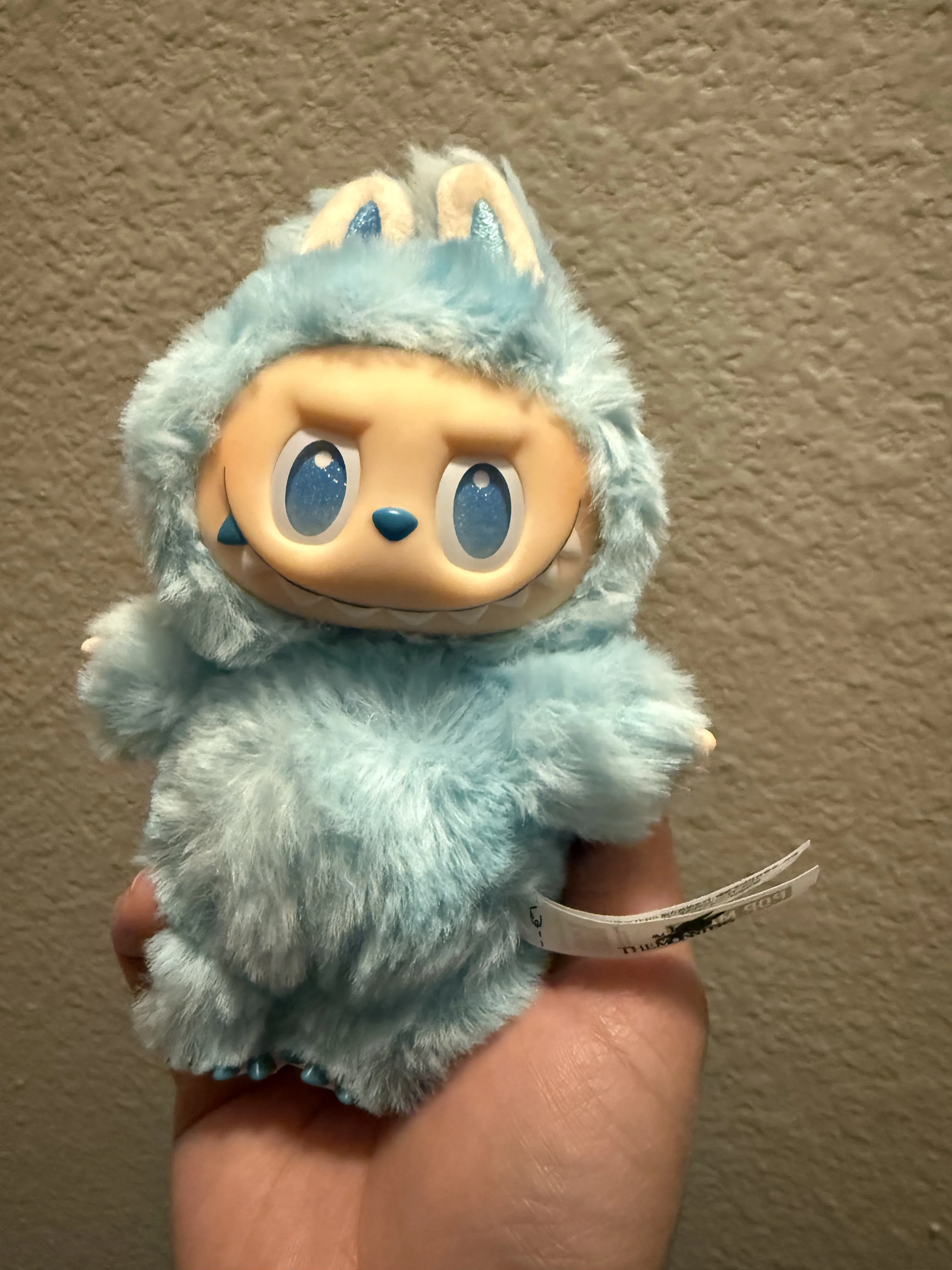 POP NOW:THE MONSTERS Big into Energy Series-Vinyl Plush Pendant