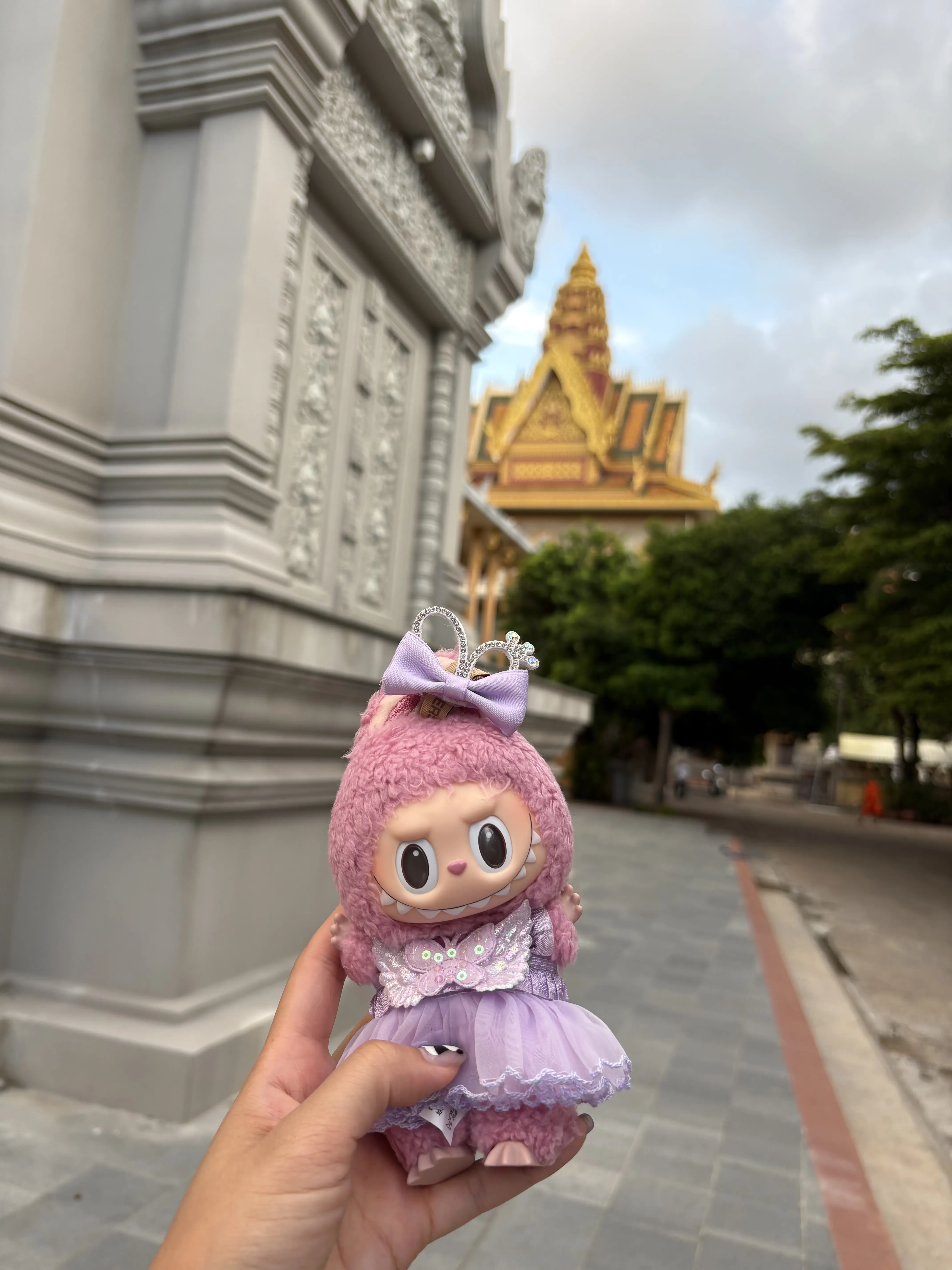 POP NOW:THE MONSTERS - Tasty Macarons Vinyl Face Blind Box - POP