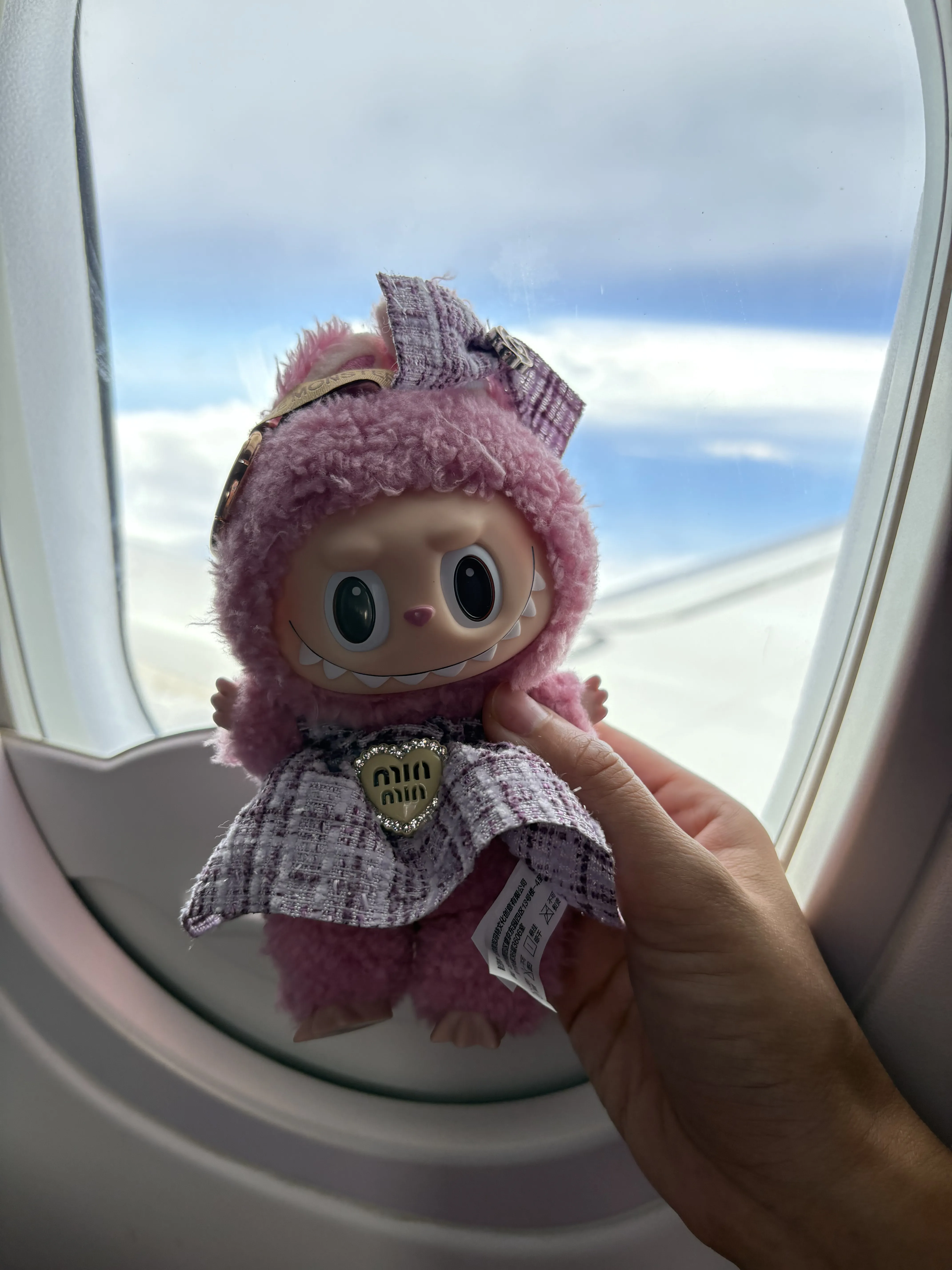 POP NOW:THE MONSTERS - Tasty Macarons Vinyl Face Blind Box - POP