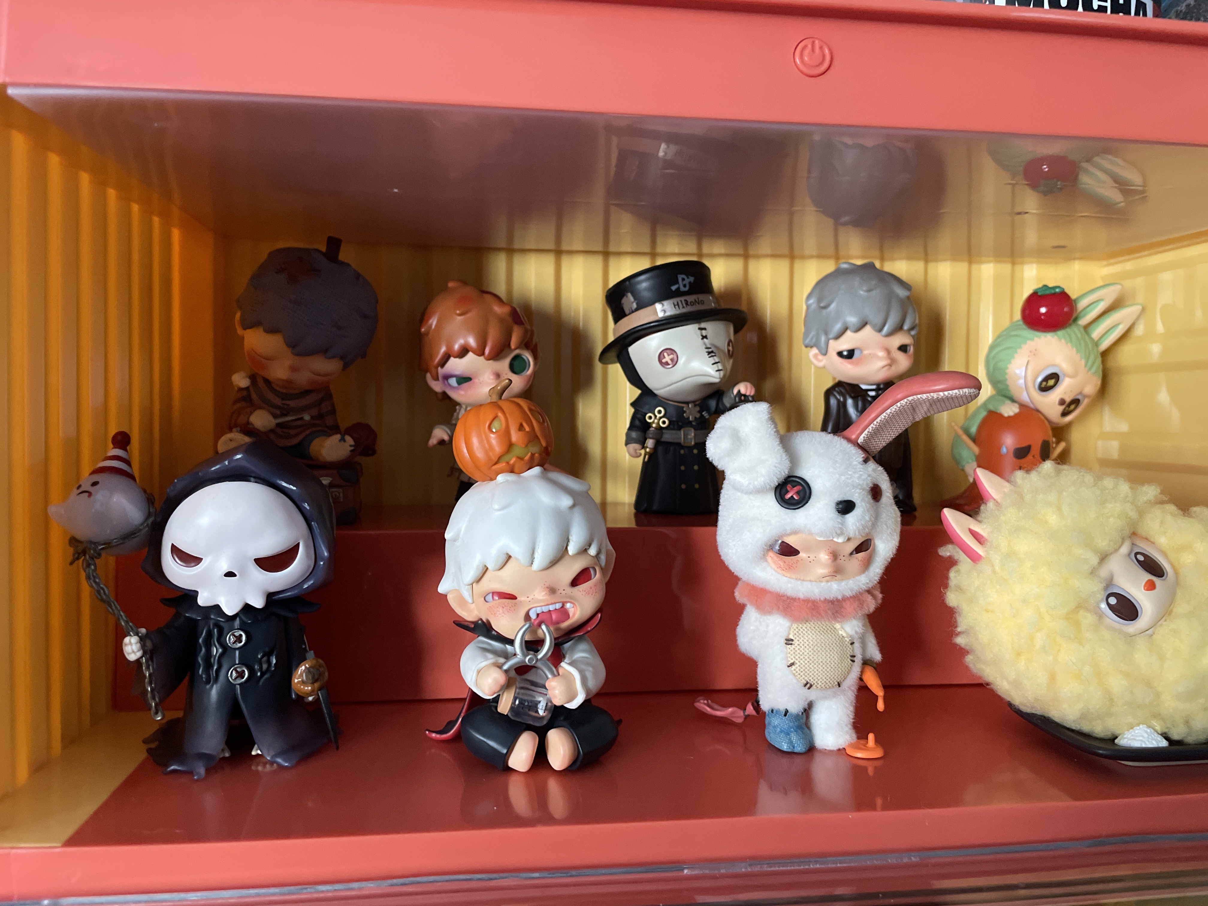 Hirono Monsters' Carnival Series Figures - POP MART (United States)