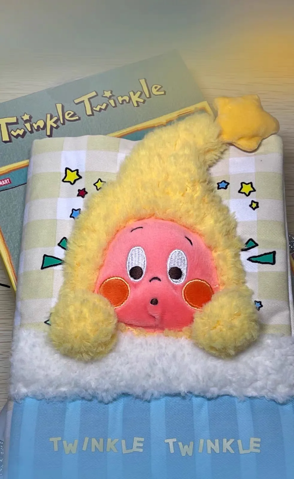 Twinkle Twinkle Be a Little Star Series-Plush Handbooks - POP MART