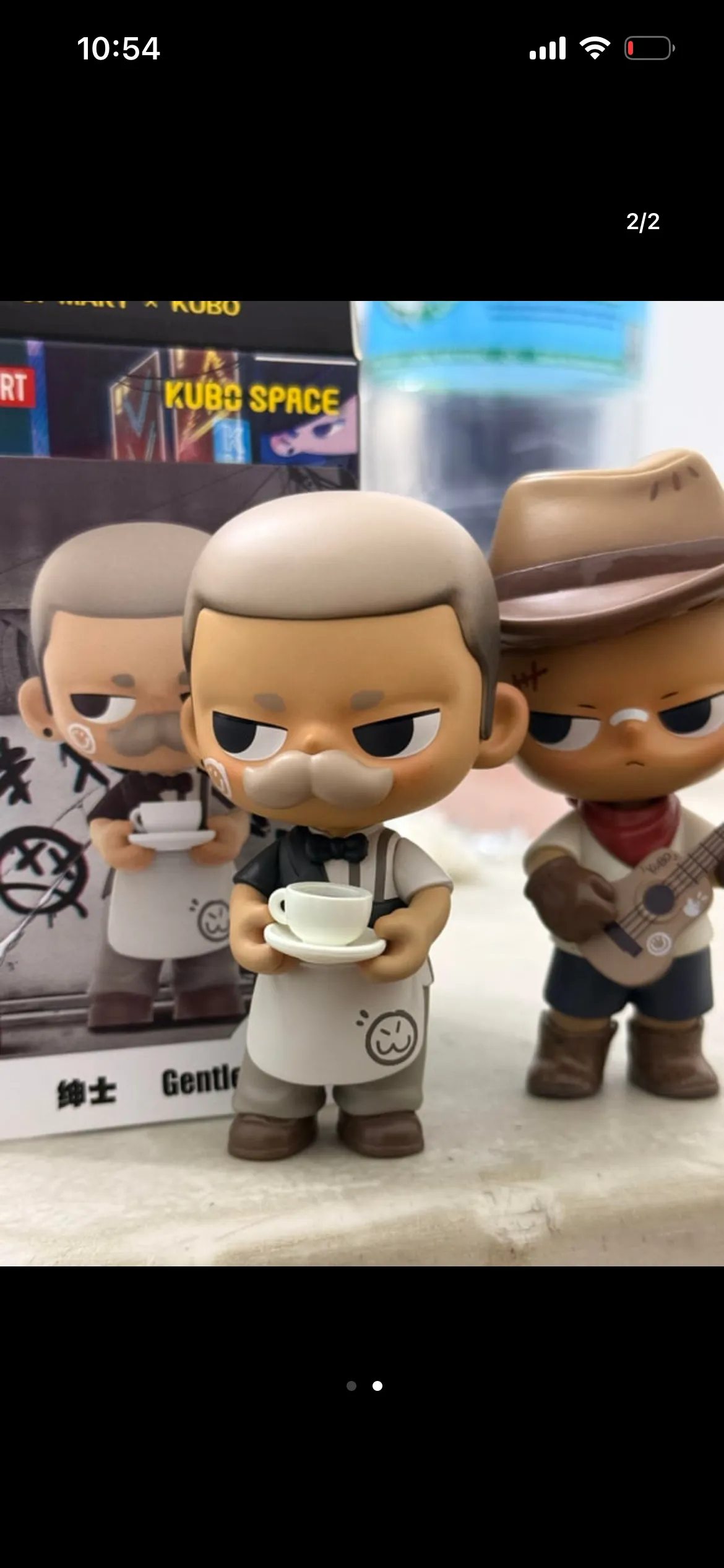 POP NOW:KUBO Walks of Life Series Figures - POP MART (United States)