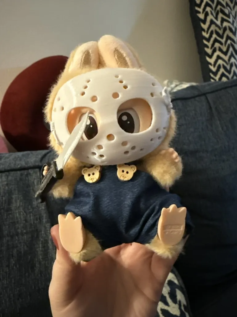 POP NOW:THE MONSTERS - Have a Seat Vinyl Plush Blind Box - POP