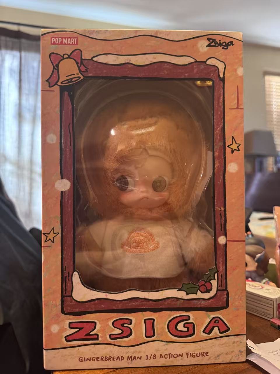 Zsiga Gingerbread Man 1/8 アクションフィギュア 20251112_163242_272525____1_zs