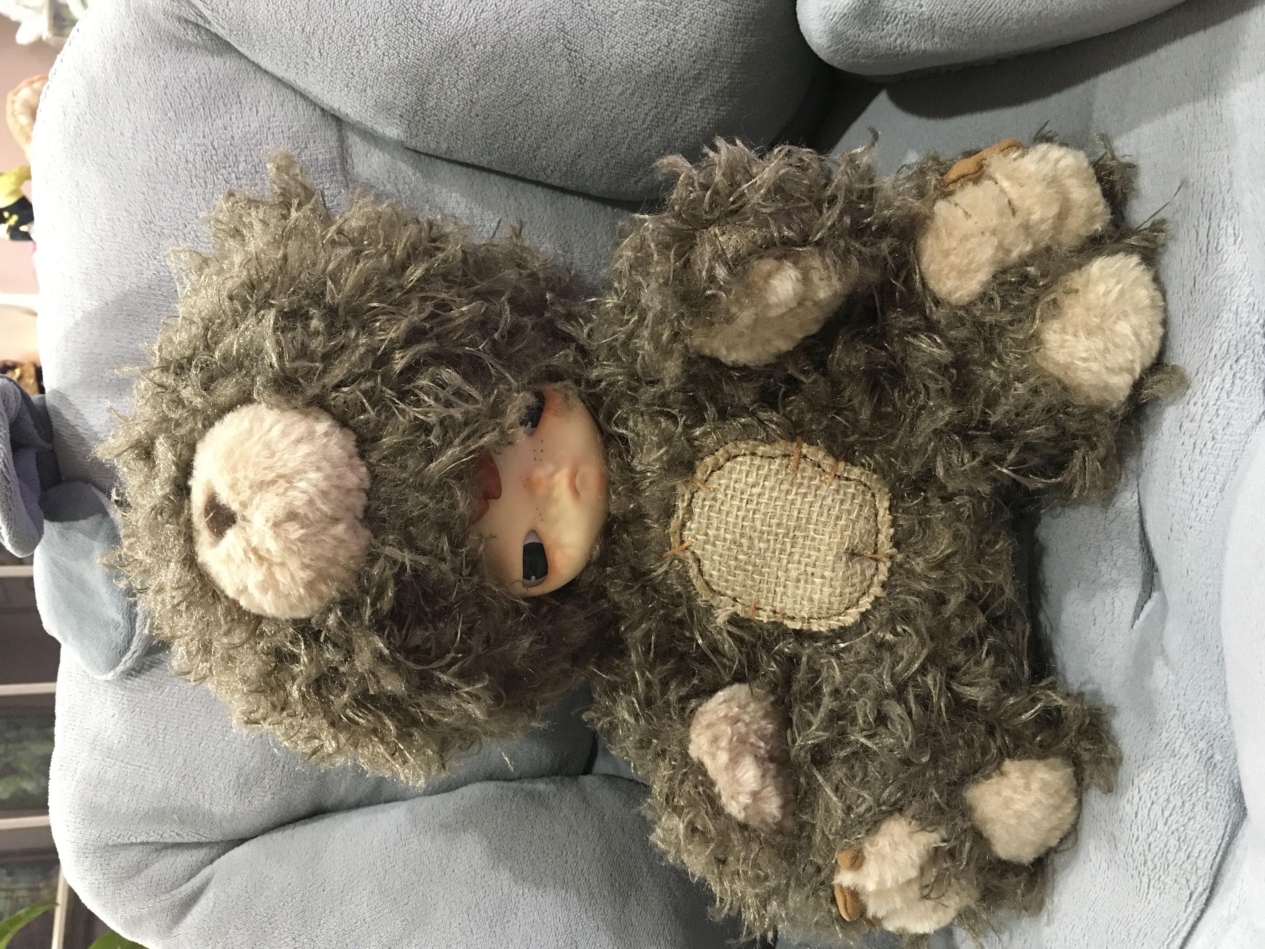 Hirono Bear Vinyl Plush Doll - POP MART (United States)