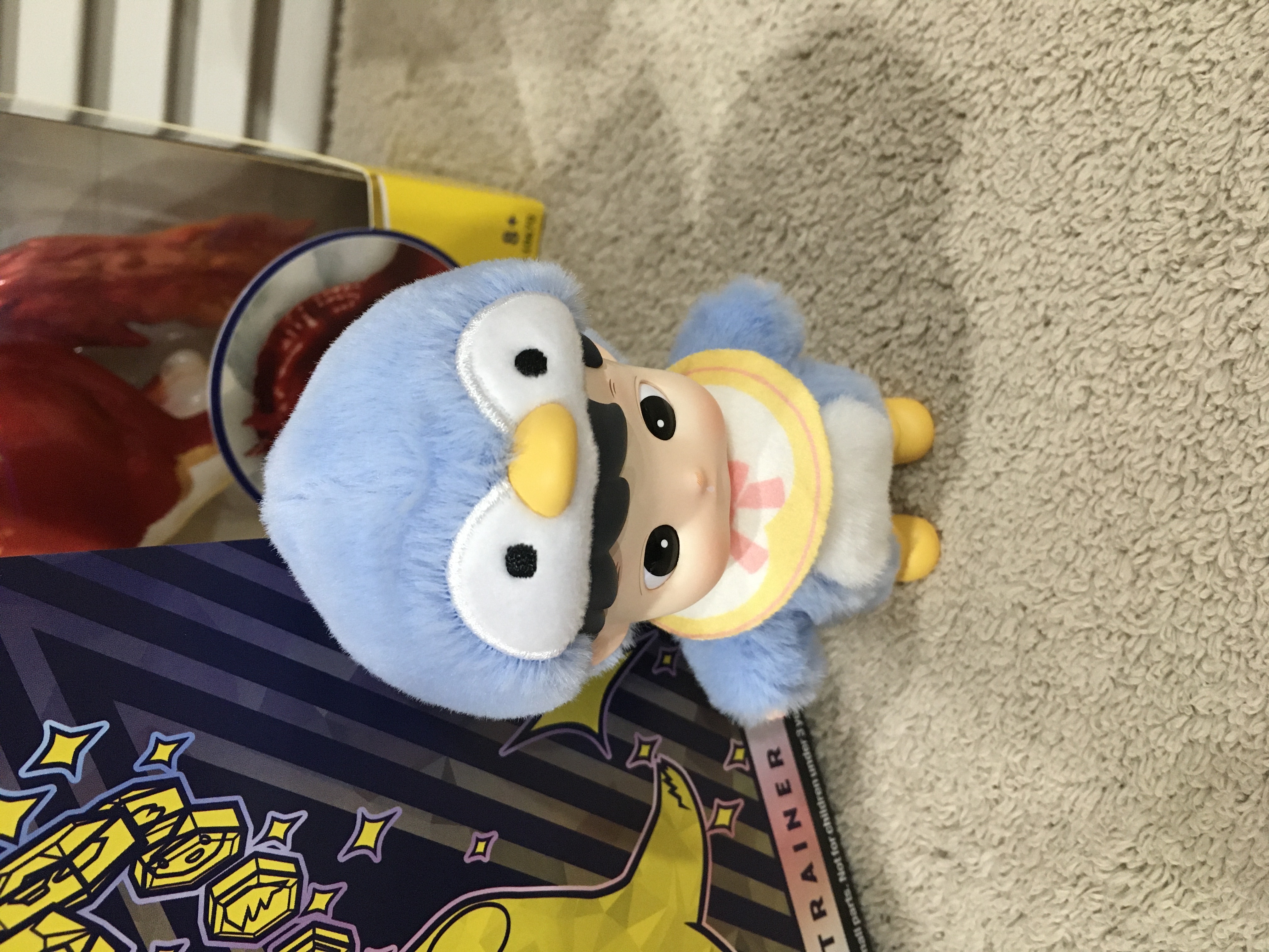 POP NOW:HACIPUPU Snuggle With You Series Figures - POP MART