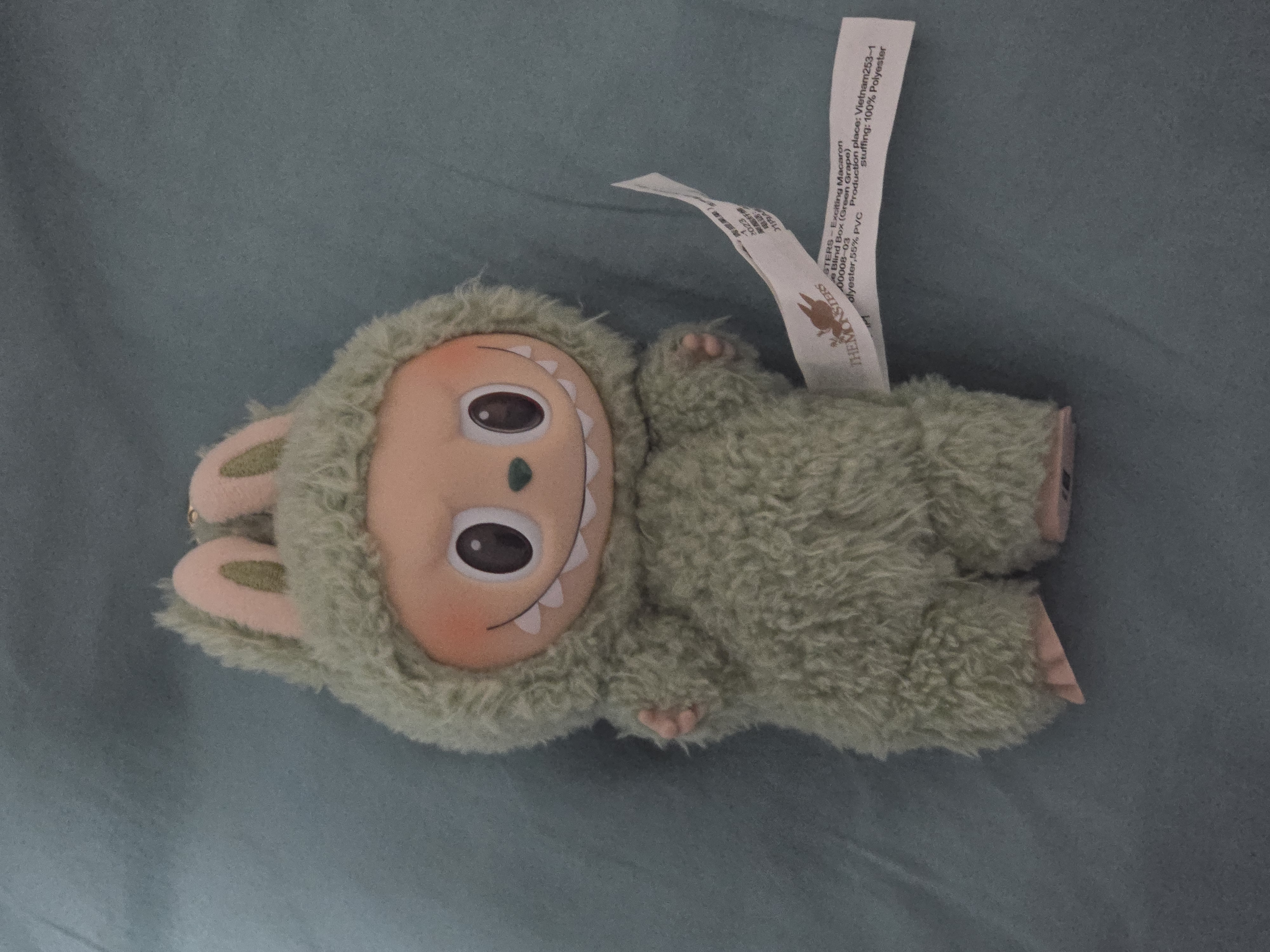 POP NOW:THE MONSTERS - Tasty Macarons Vinyl Face Blind Box - POP