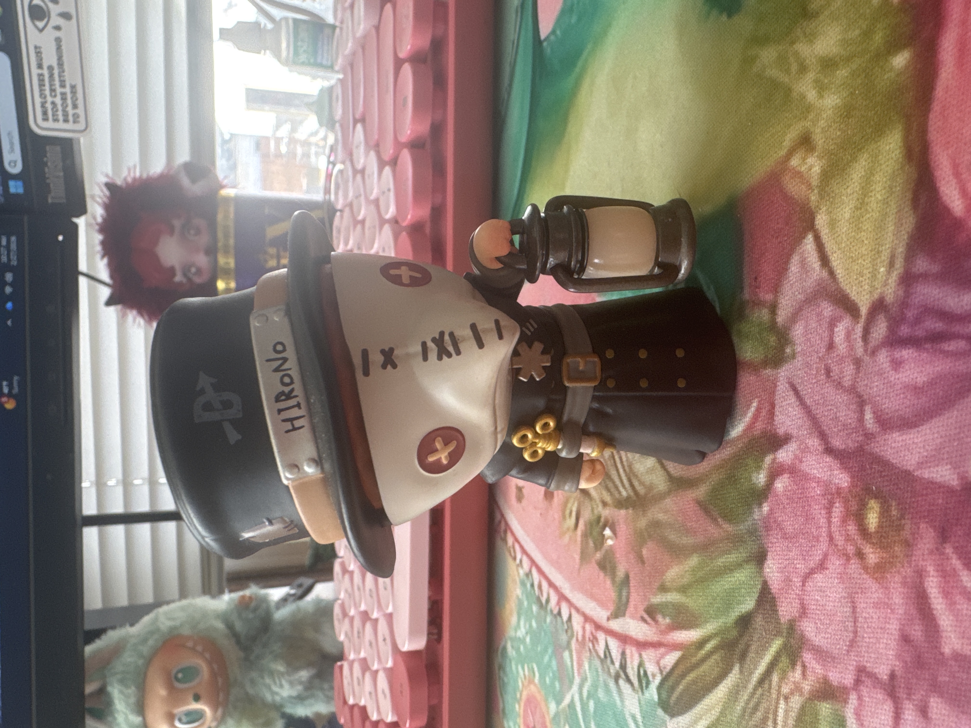 POP NOW:Hirono Monsters' Carnival Series Figures - POP MART