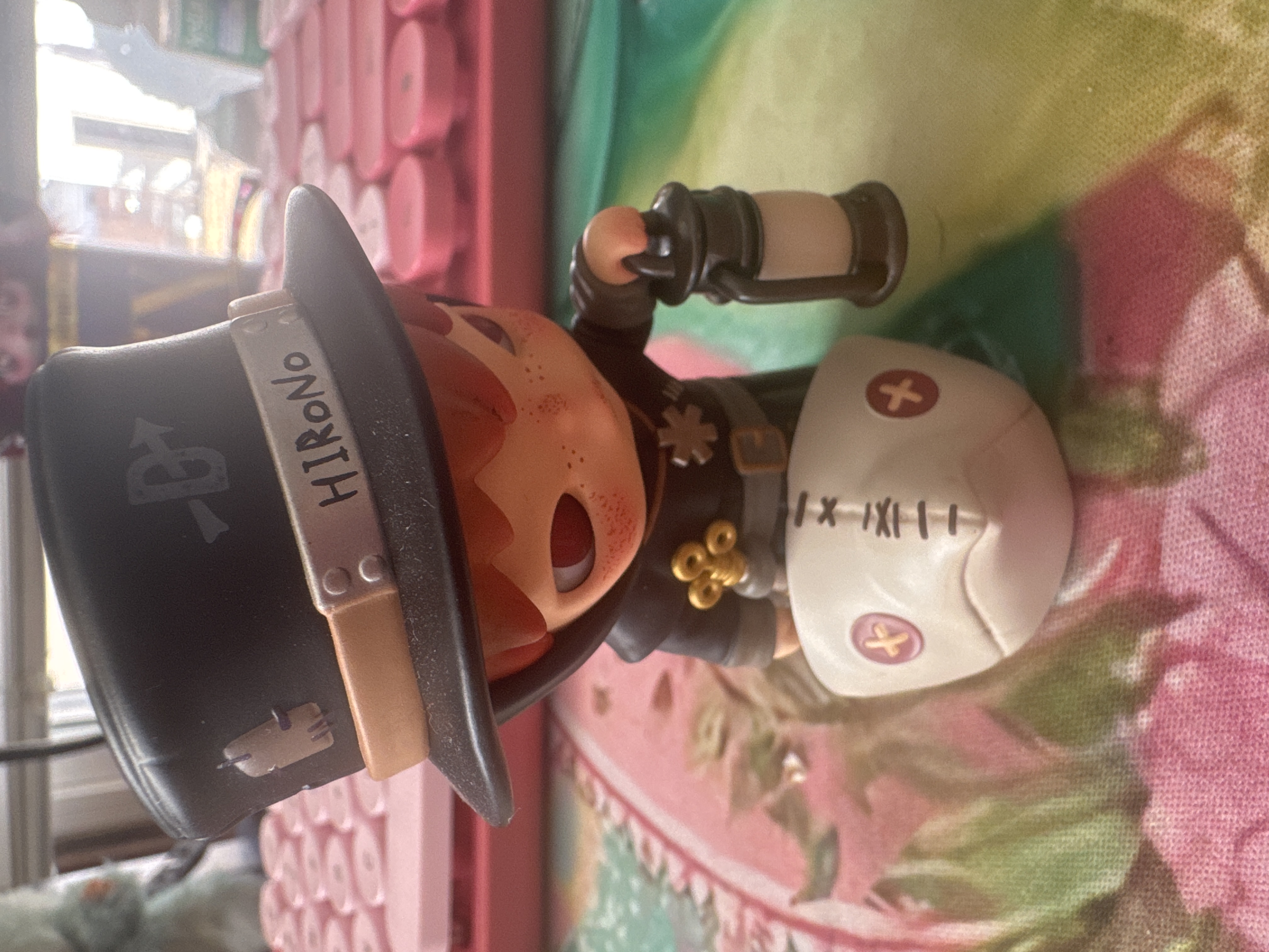 POP NOW:Hirono Monsters' Carnival Series Figures - POP MART