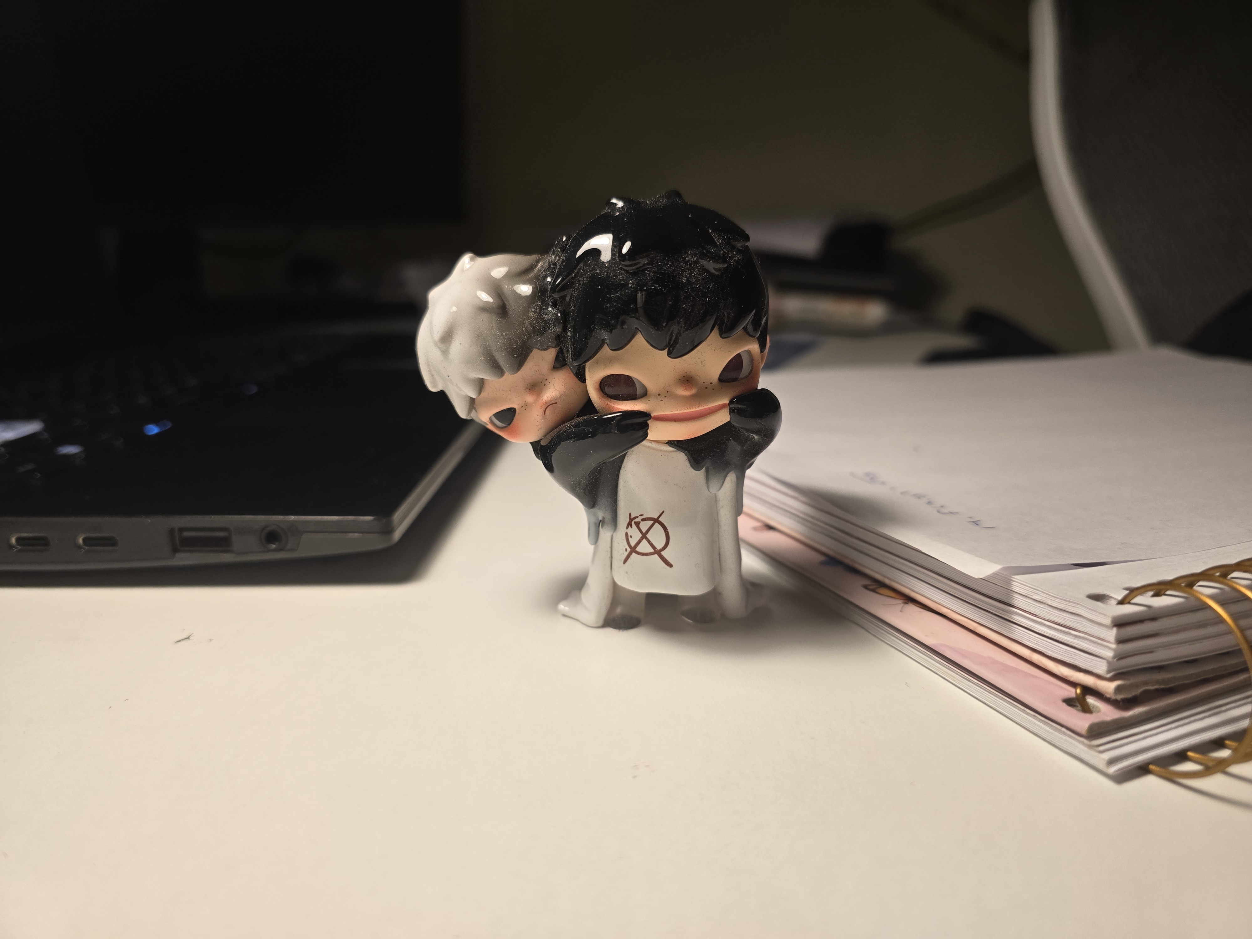 Hirono Simper Figure | Designer Figurines - POP MART (United States)