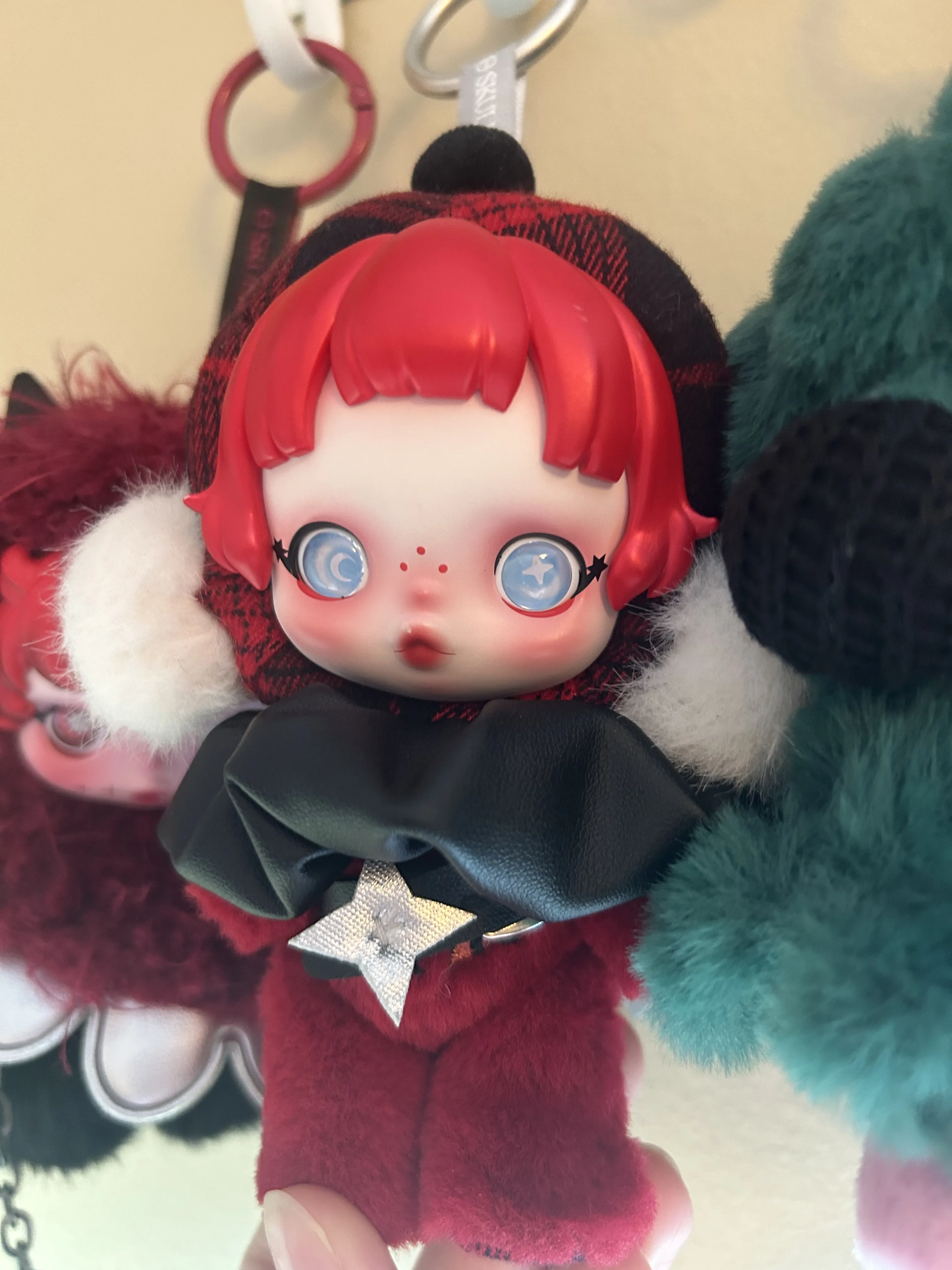 SKULLPANDA Winter Symphony Series Plush - POP MART (United States)