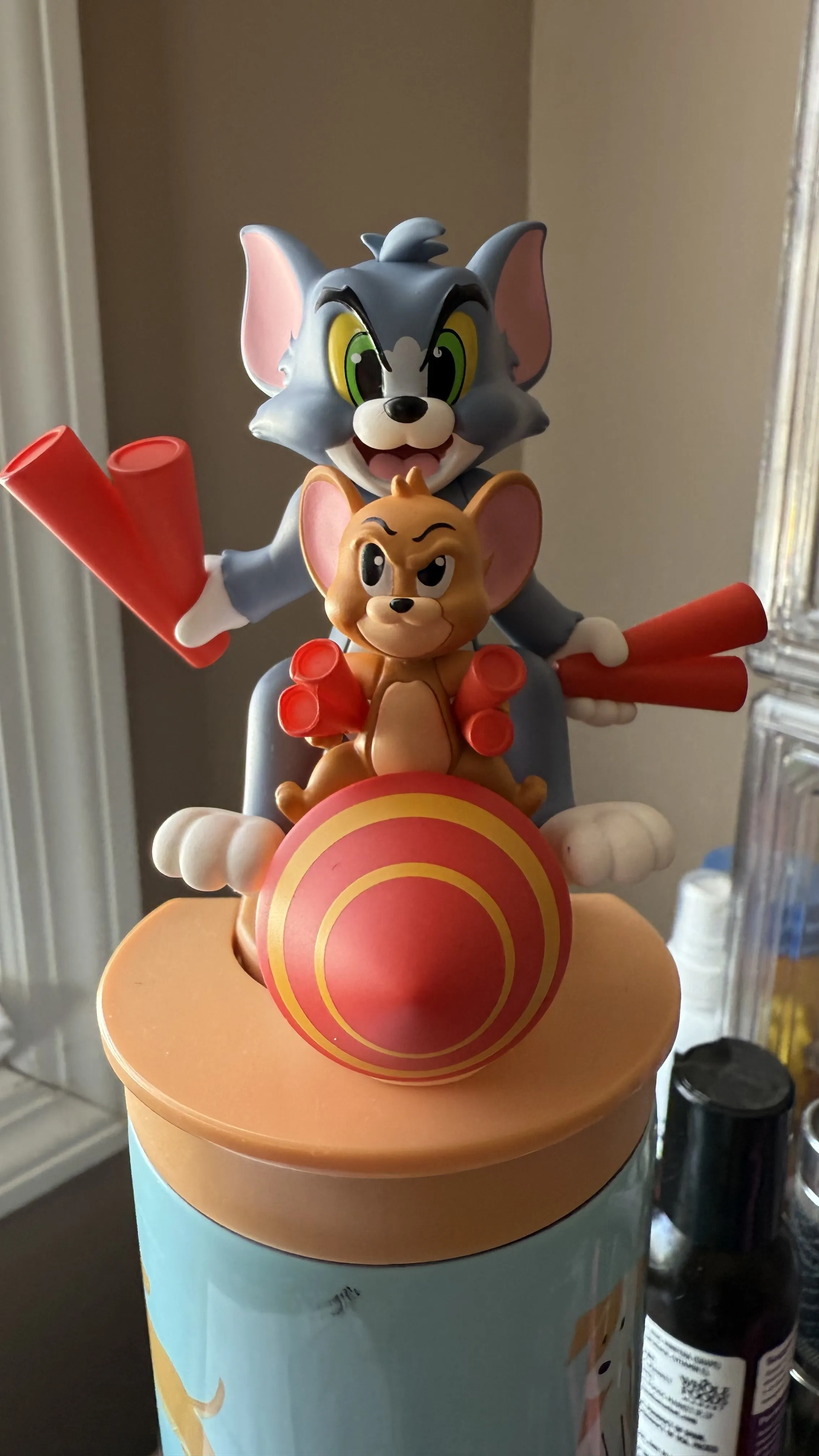 POP NOW:Tom & Jerry: Forbidden Compass Series Figures - POP MART