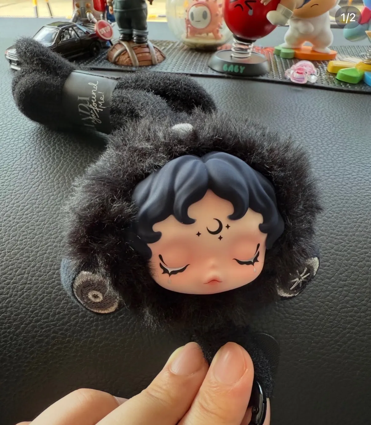 POP NOW:SKULLPANDA You Found Me！Series Phone Lanyard - POP MART