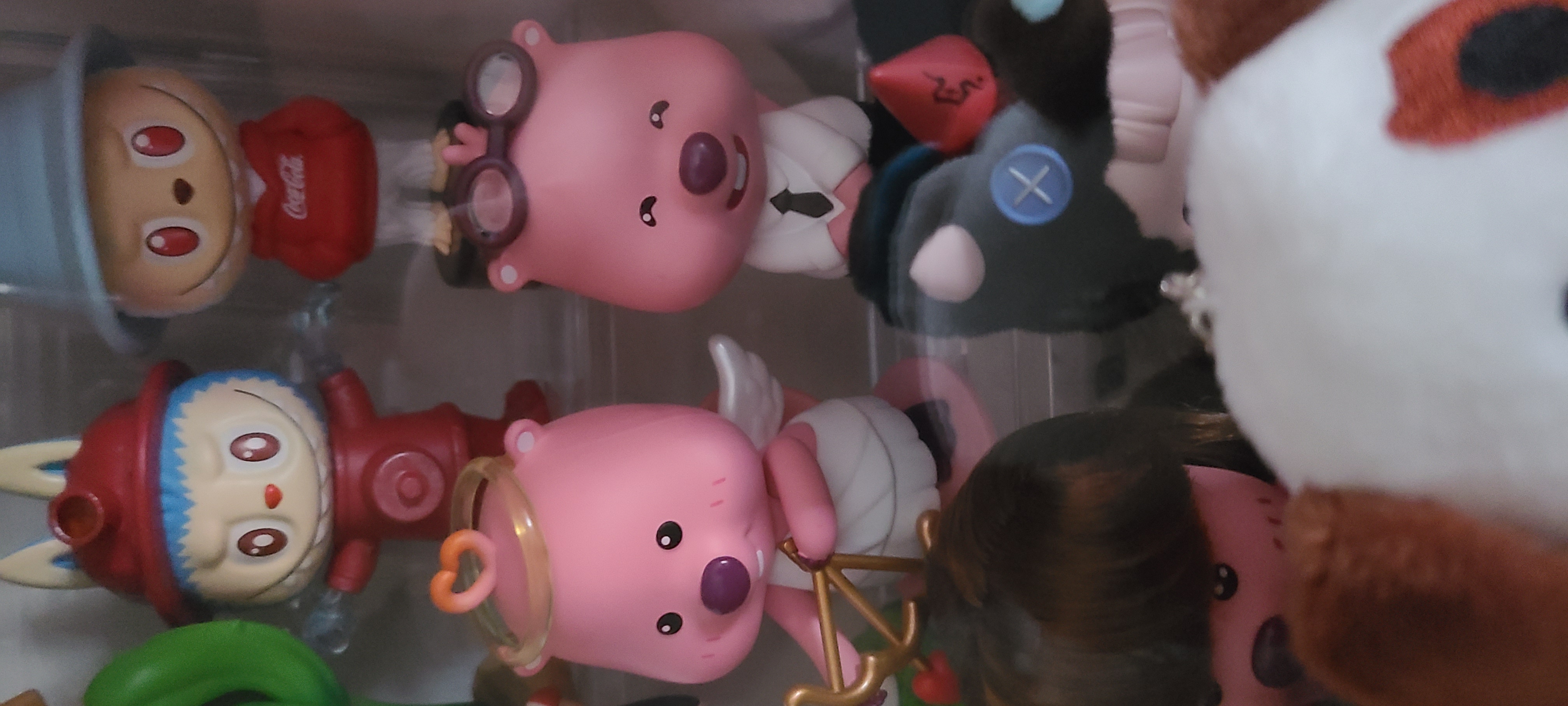 POP NOW:ZANMANG LOOPY's Moments Series Figures - POP MART (United