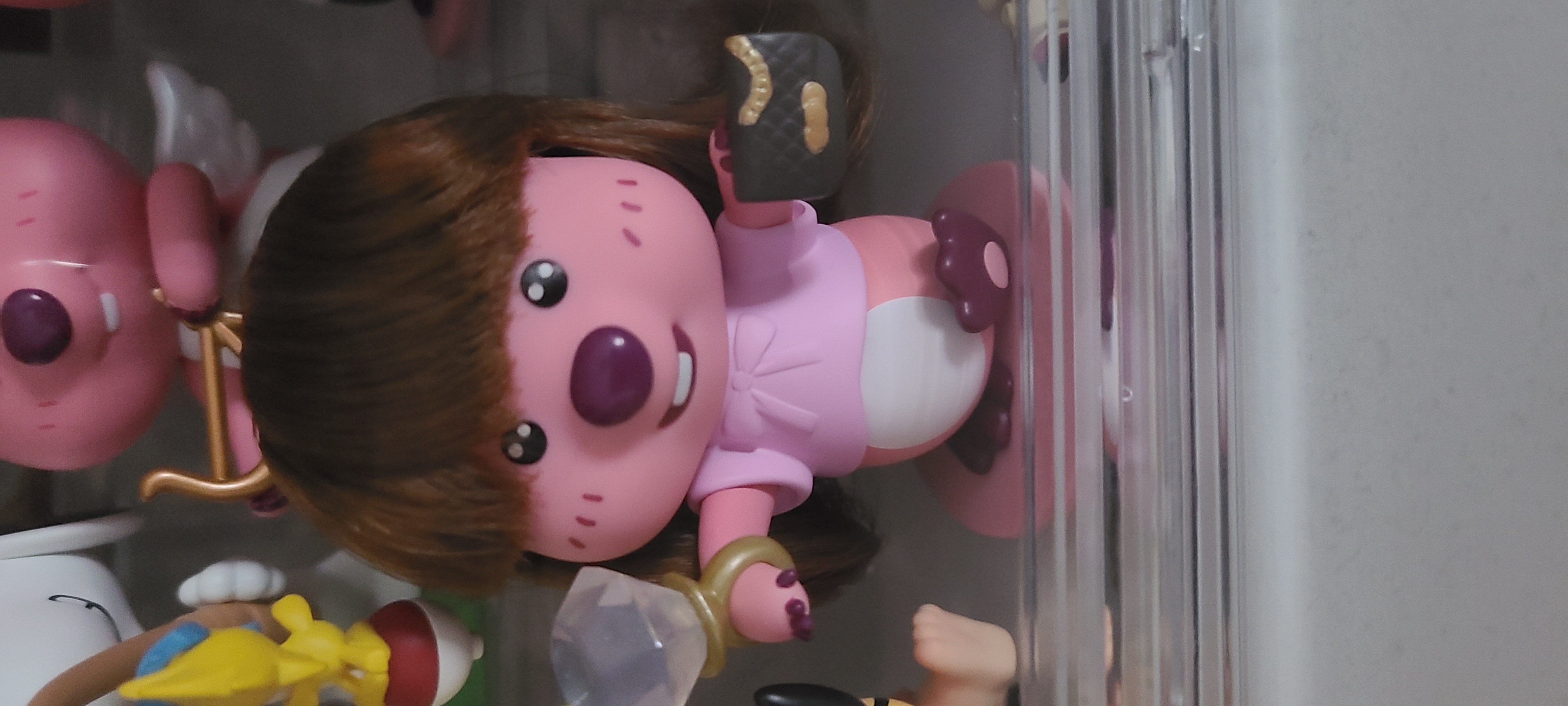 ZANMANG LOOPY's Moments Series Figures - POP MART (United States)