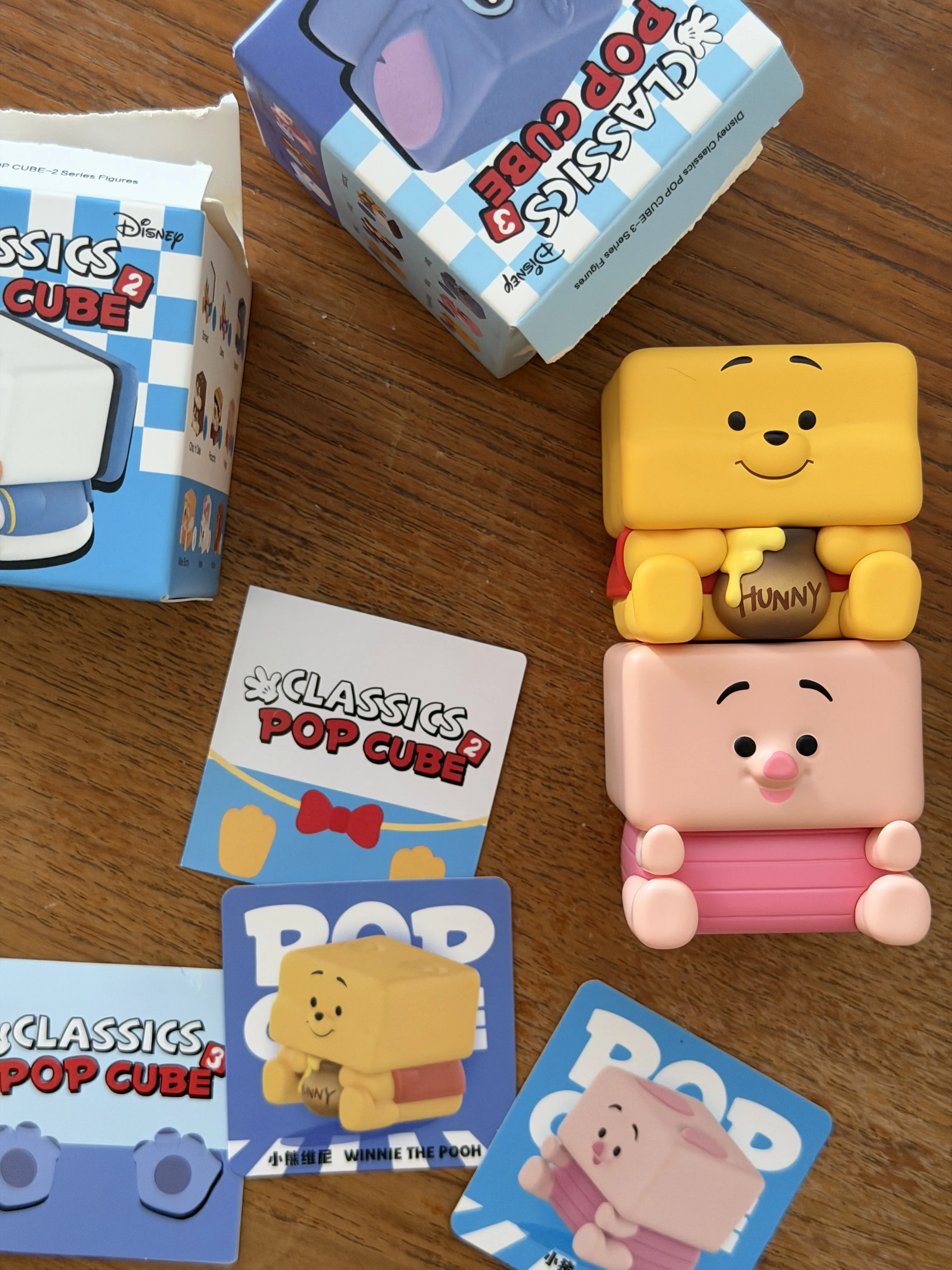 POP NOW:Disney Classics POP CUBE-2 Series Figures - POP MART